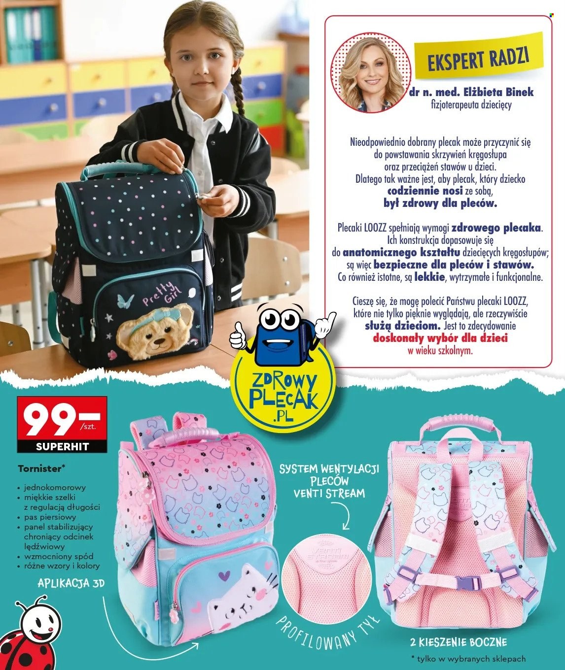 Gazetka Biedronka - 28.7.2025. - 31.8.2025.. Strona 96