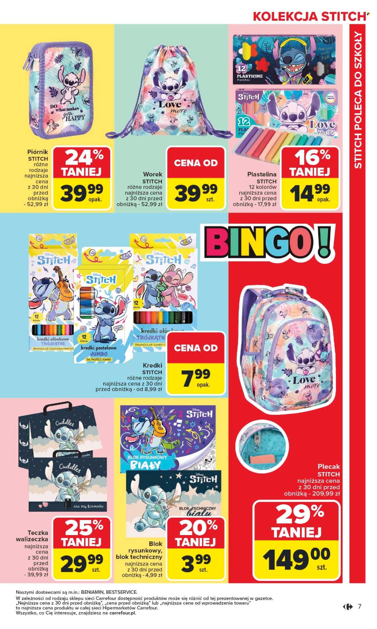 Gazetka Carrefour - 28.7.2025. - 13.9.2025.. Strona 7