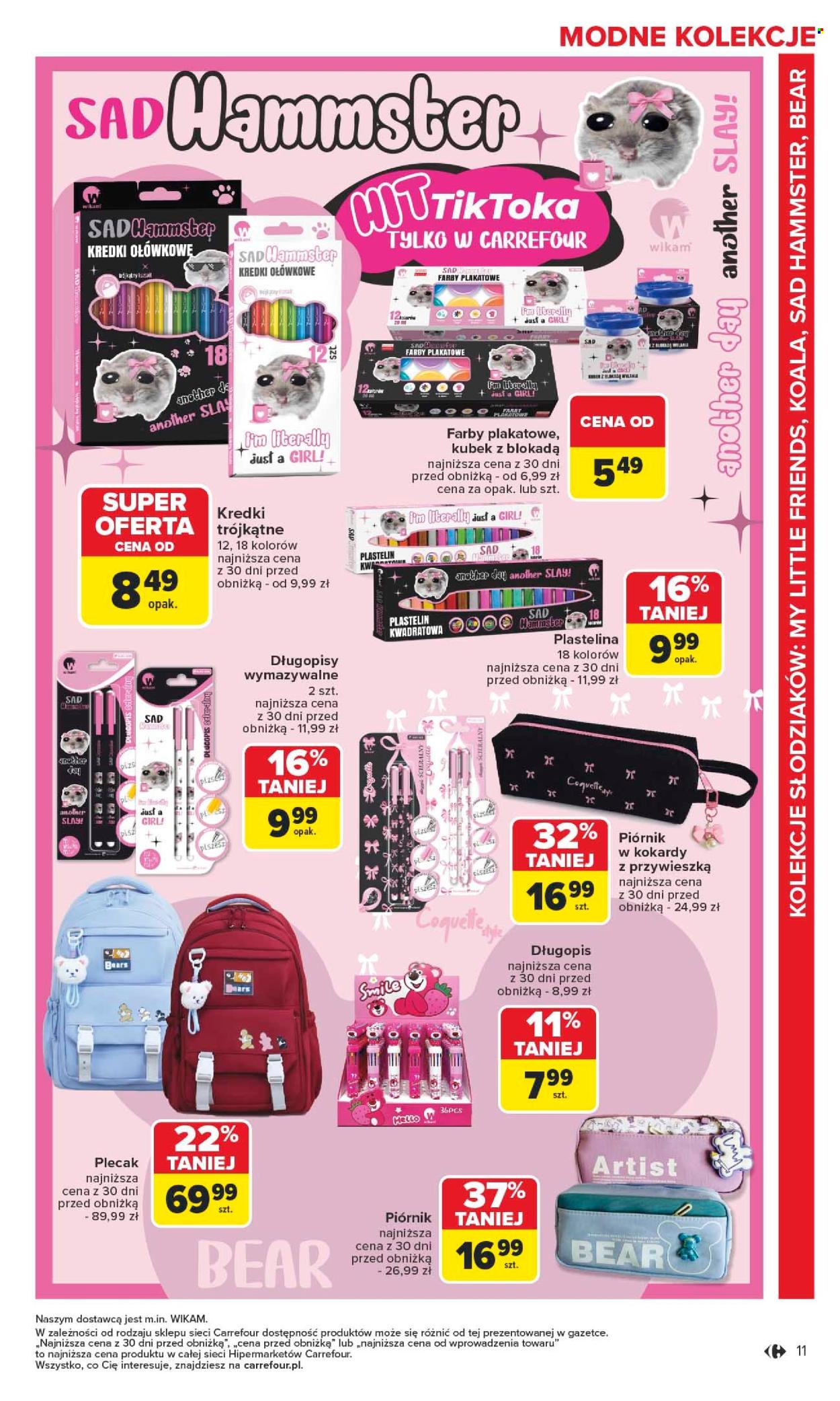 Gazetka Carrefour - 28.7.2025. - 13.9.2025.. Strona 11