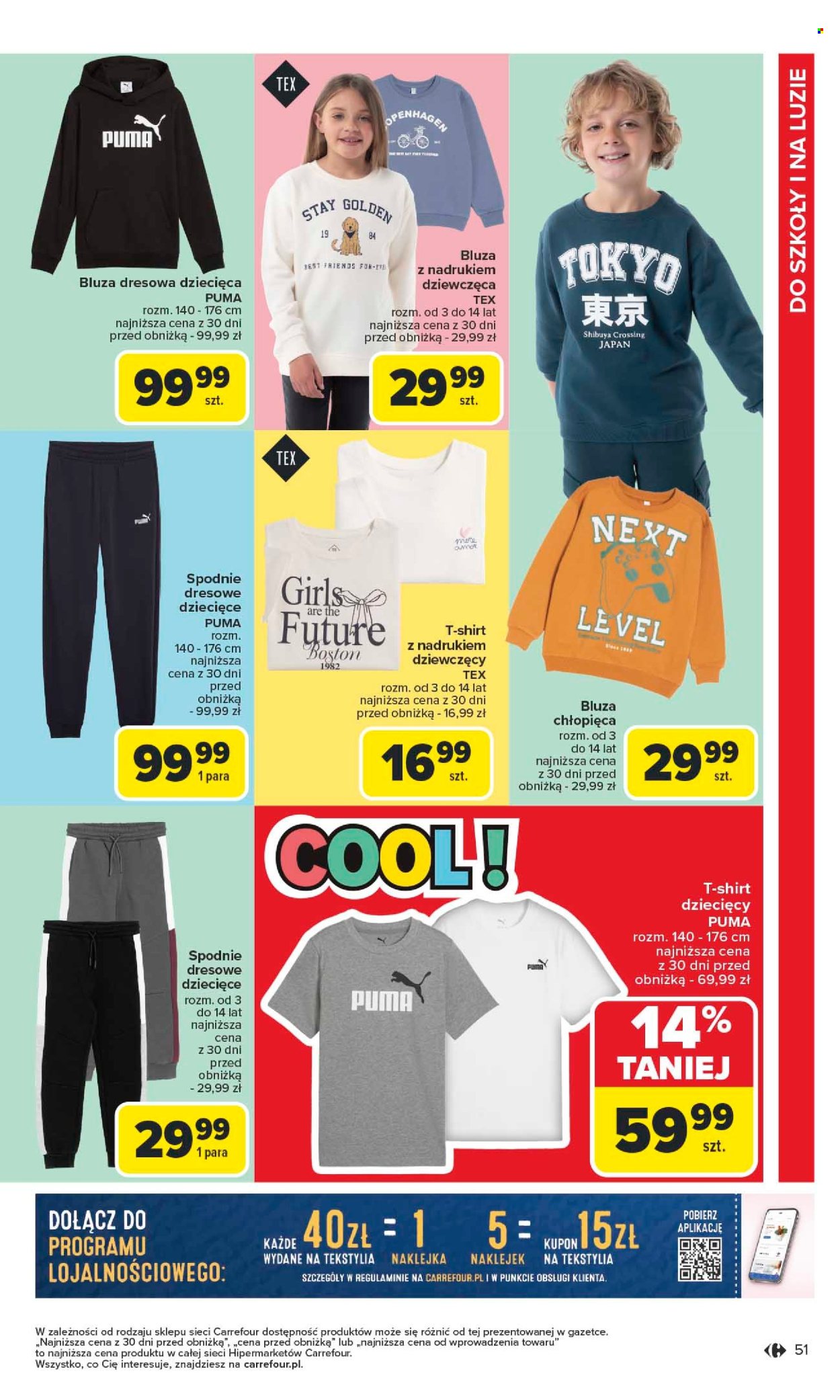 Gazetka Carrefour - 28.7.2025. - 13.9.2025.. Strona 51