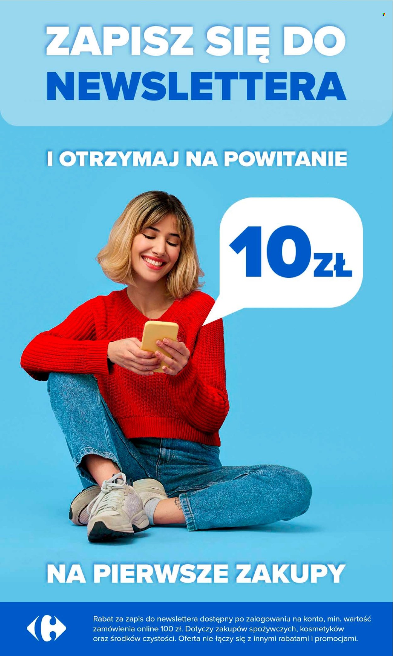 Gazetka Carrefour - 28.7.2025. - 13.9.2025.. Strona 65