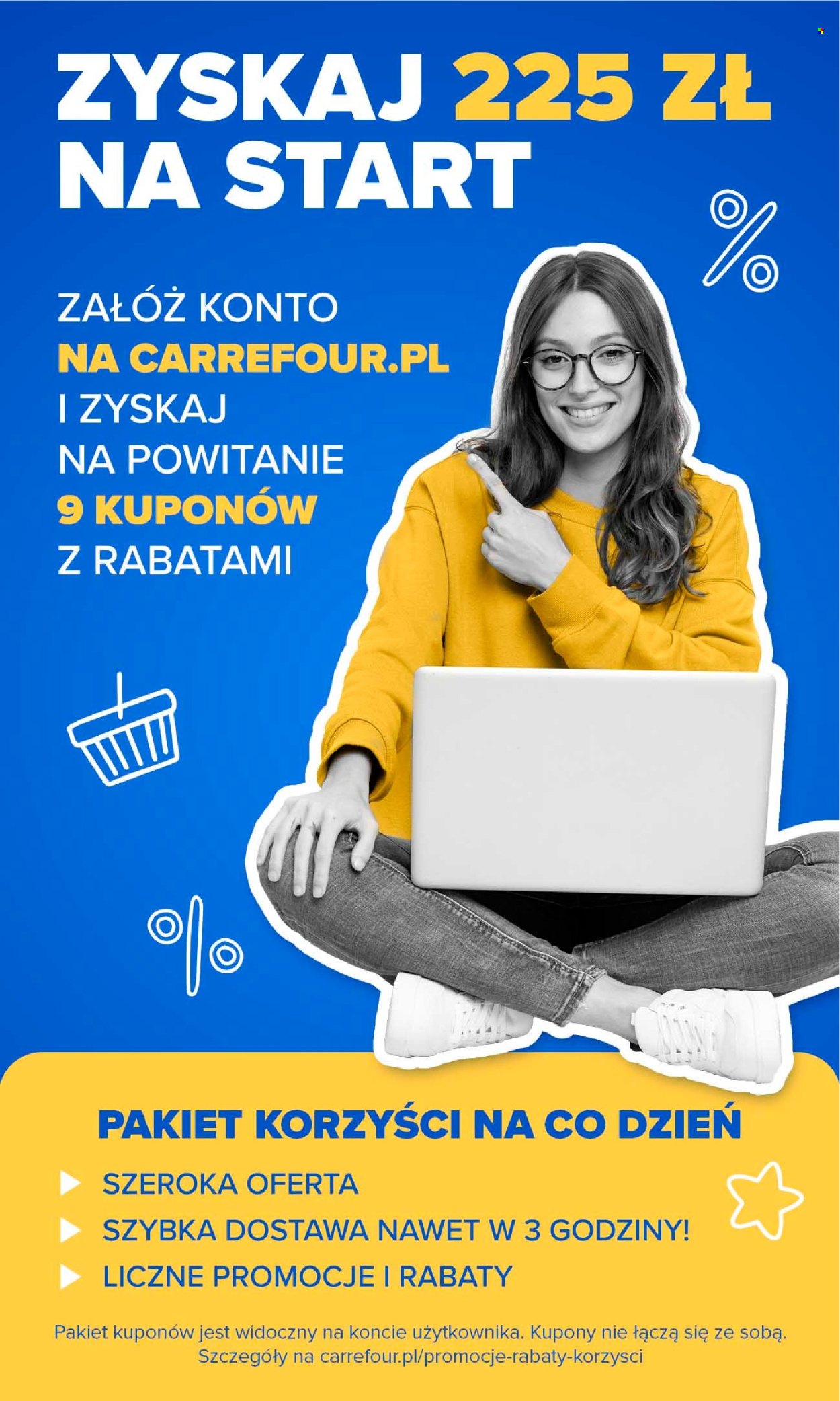 Gazetka Carrefour - 28.7.2025. - 13.9.2025.. Strona 66