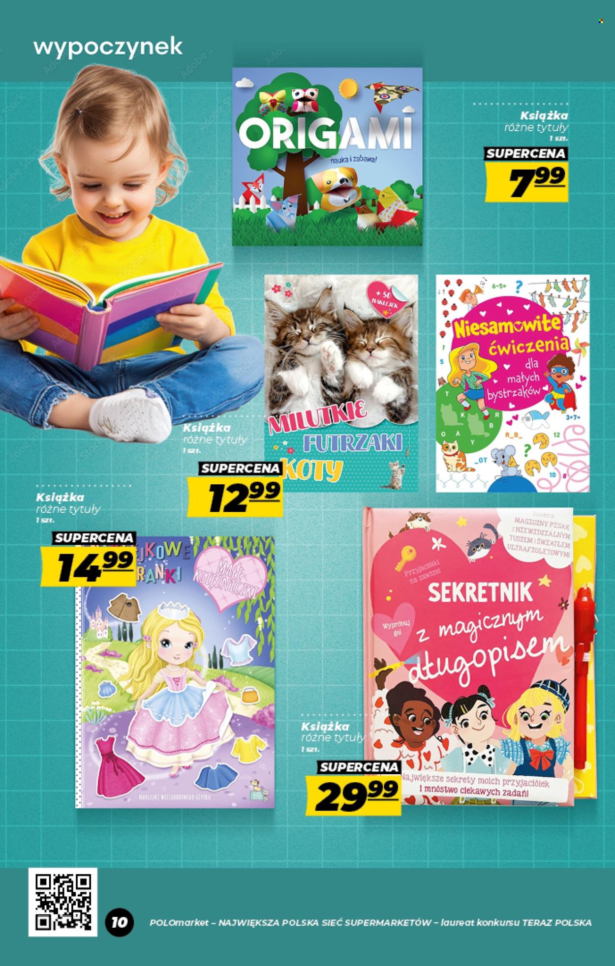 Gazetka Polomarket - 1.8.2025. - 11.9.2025.. Strona 10