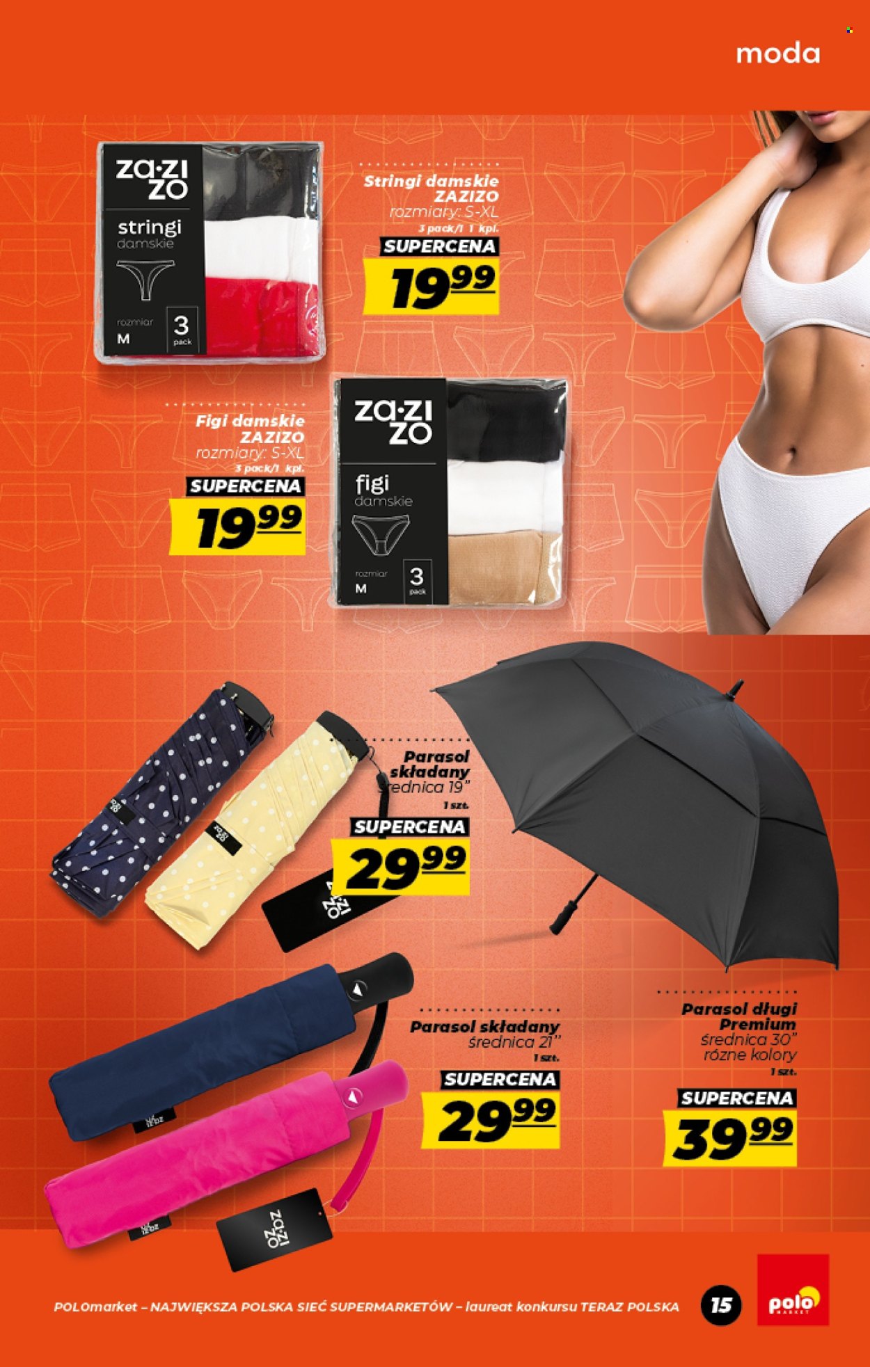 Gazetka Polomarket - 1.8.2025. - 11.9.2025.. Strona 15