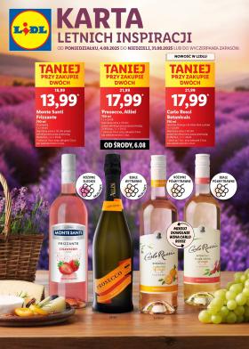 Lidl - Karta win
