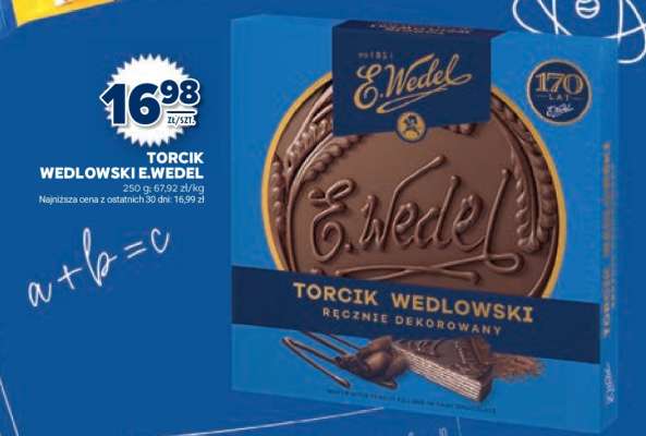 Torcik Wedlowski E. Wedel