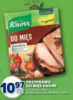 Przyprawa do mięs KNORR