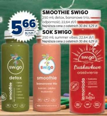 SMOOTHIE SWIGO