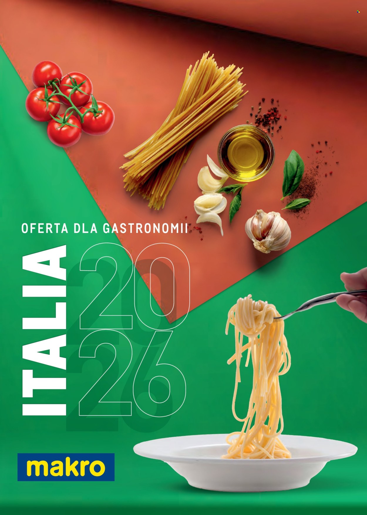 Gazetka Makro - 1.2.2026. - 31.12.2026.. Strona 1
