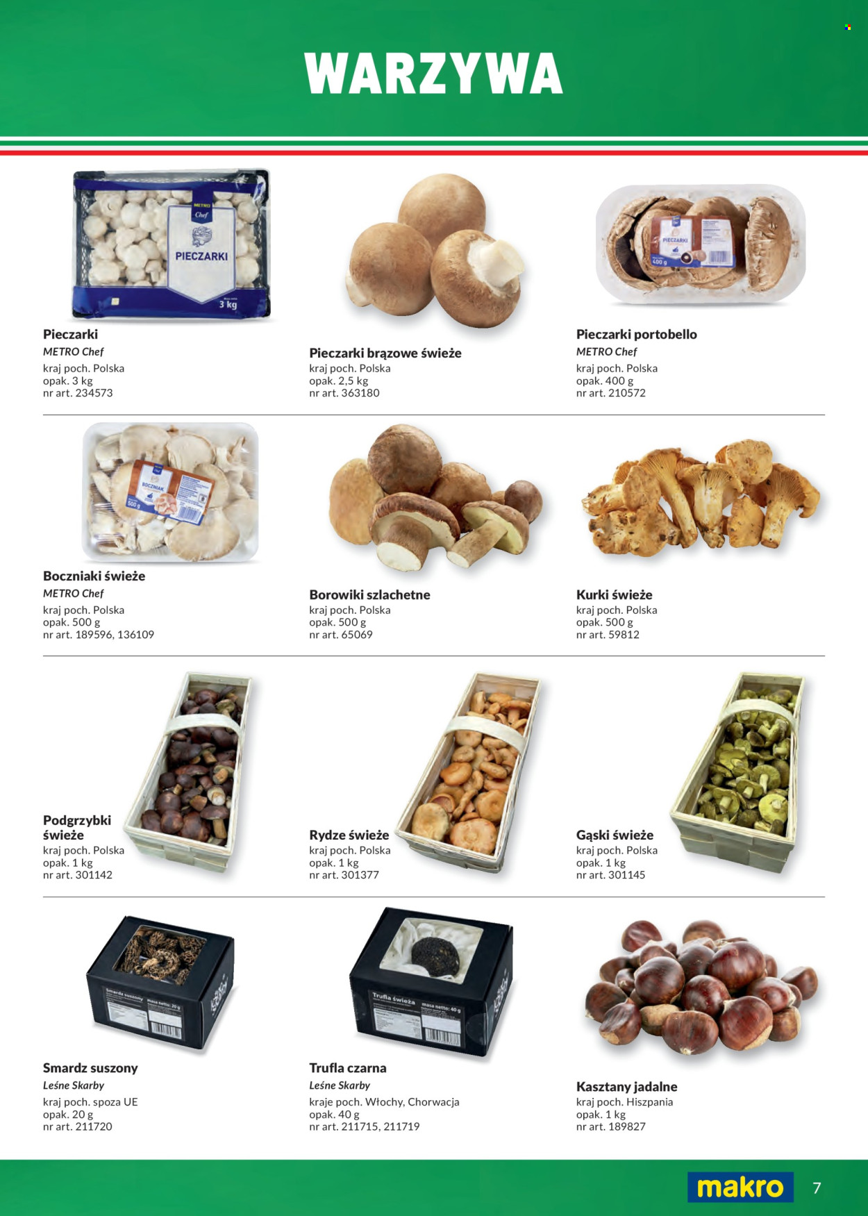 Gazetka Makro - 1.2.2026. - 31.12.2026.. Strona 7