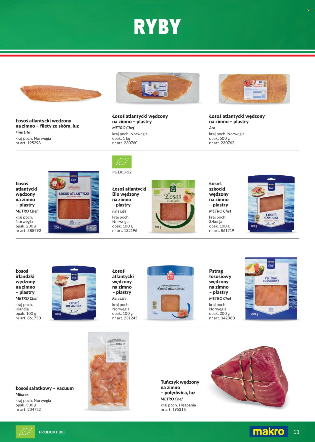 Gazetka Makro - 1.2.2026. - 31.12.2026.. Strona 11