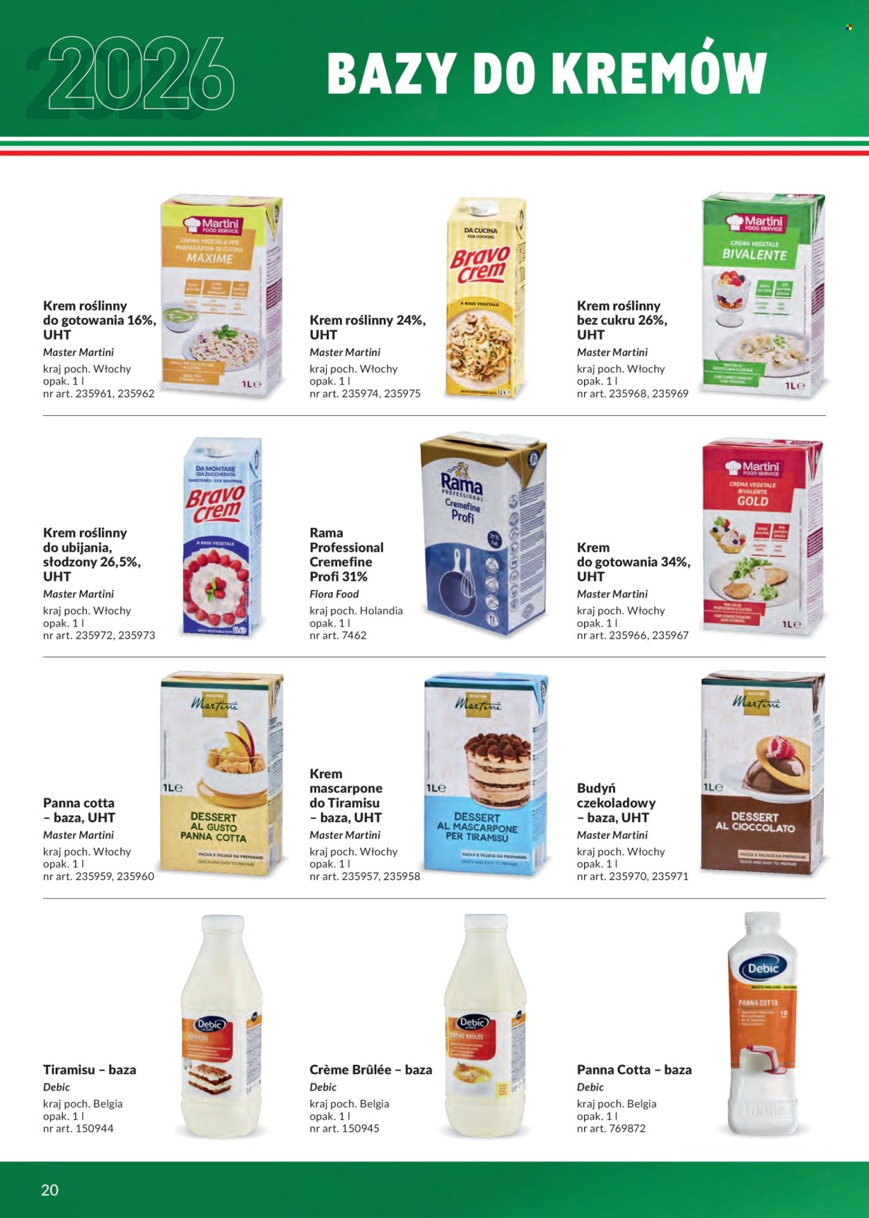 Gazetka Makro - 1.2.2026. - 31.12.2026.. Strona 20