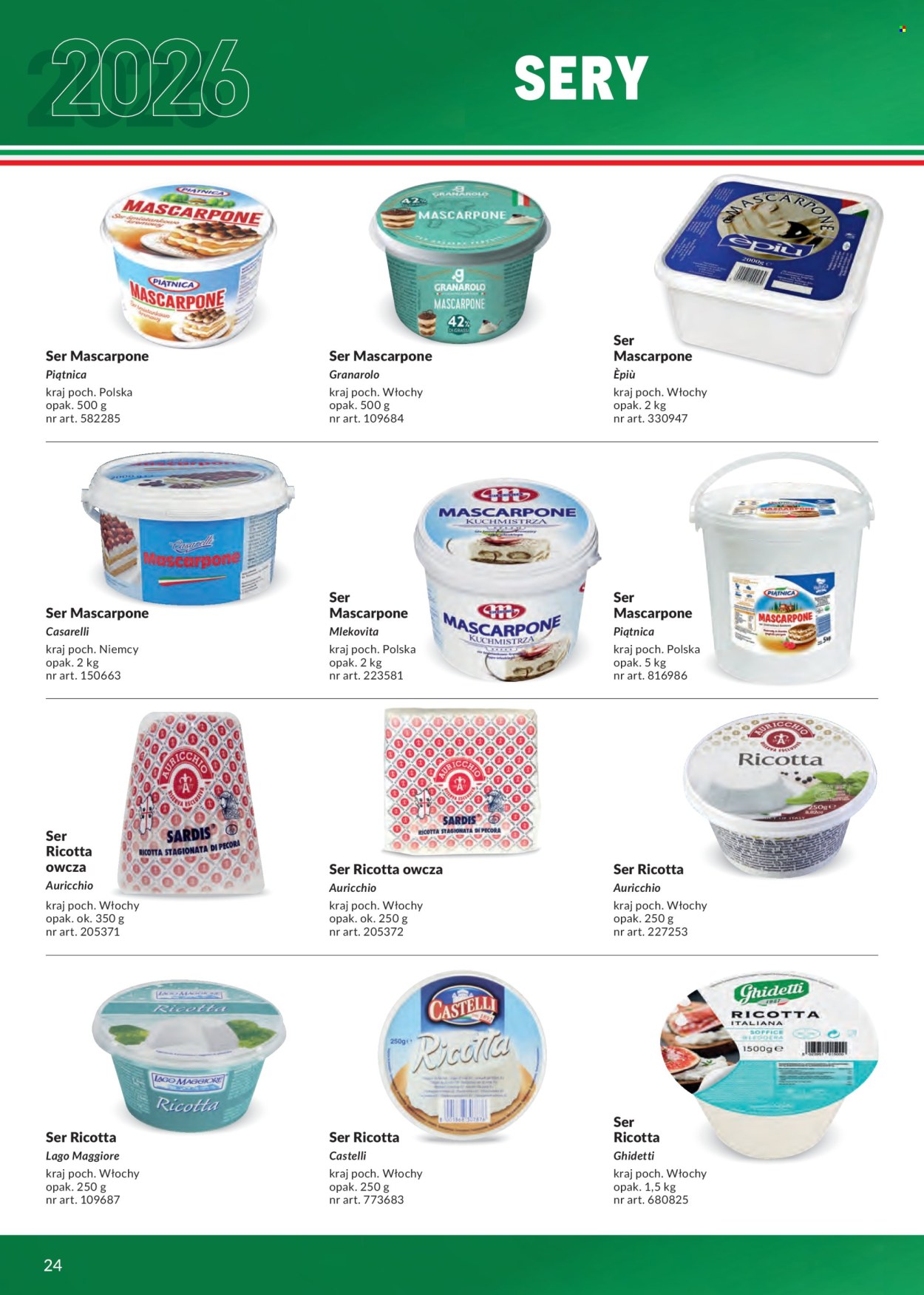 Gazetka Makro - 1.2.2026. - 31.12.2026.. Strona 24