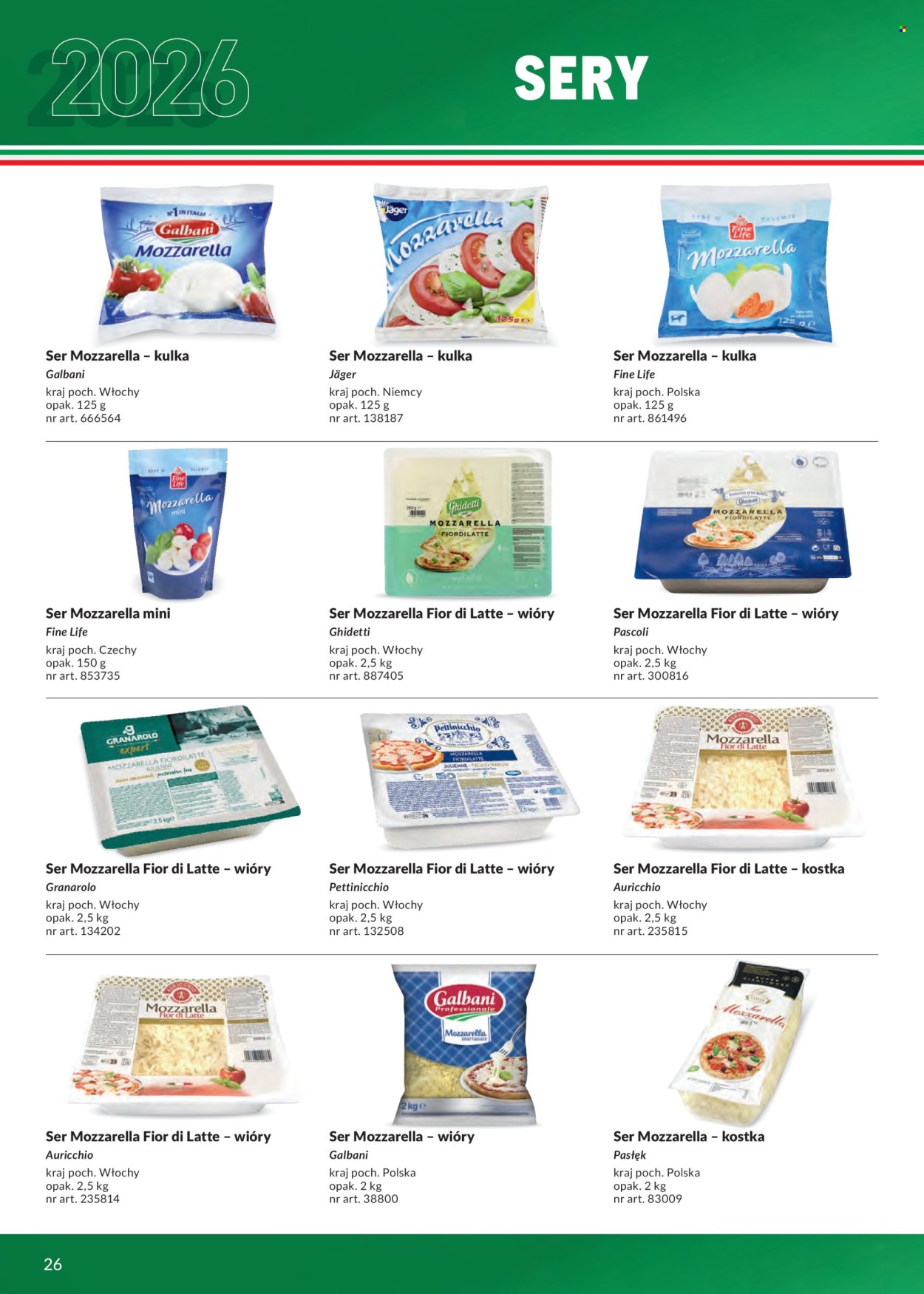 Gazetka Makro - 1.2.2026. - 31.12.2026.. Strona 26