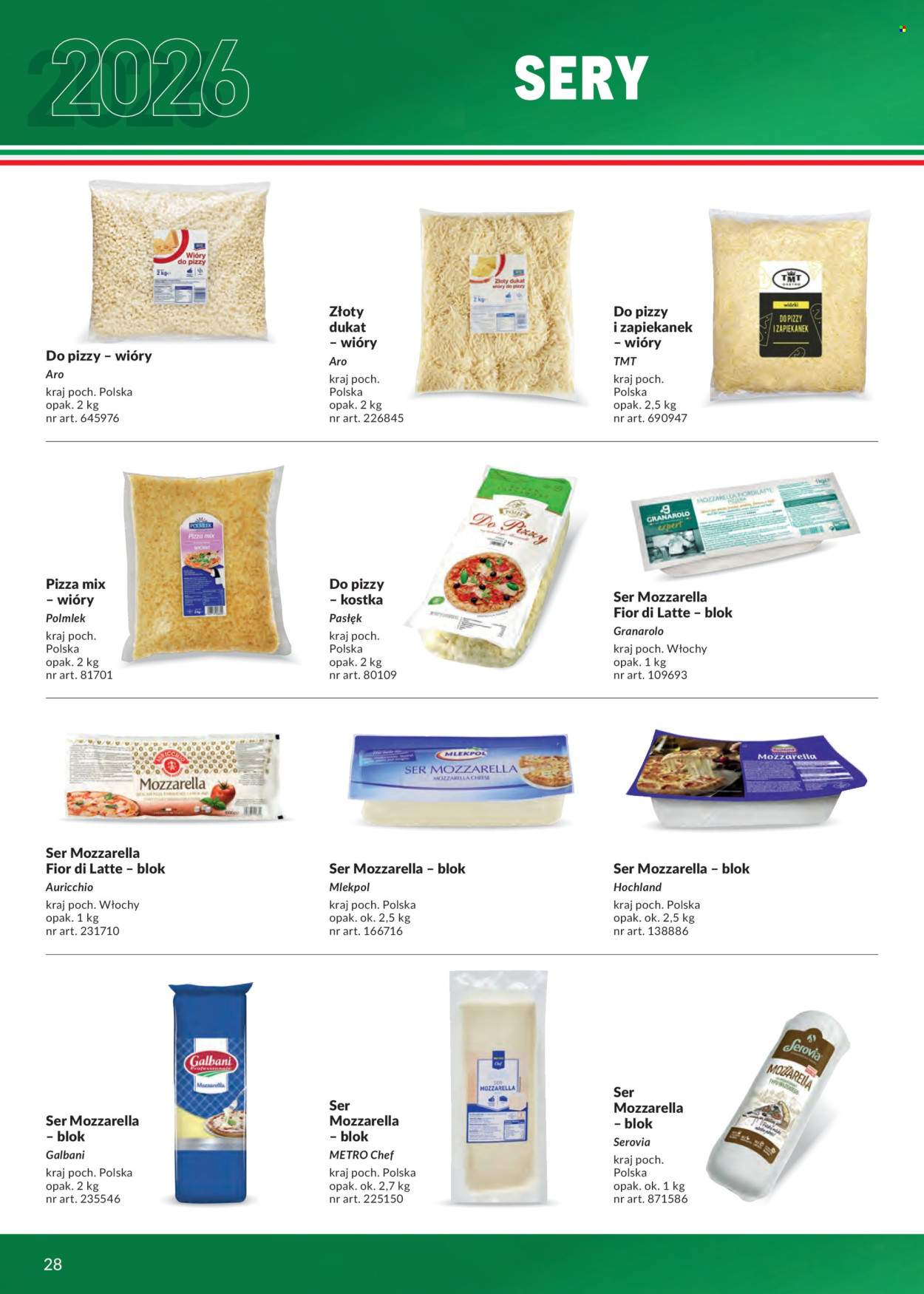 Gazetka Makro - 1.2.2026. - 31.12.2026.. Strona 28