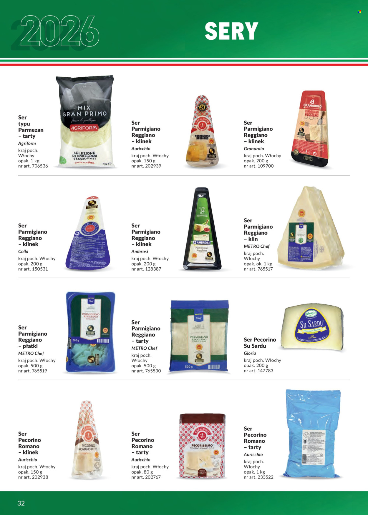Gazetka Makro - 1.2.2026. - 31.12.2026.. Strona 32