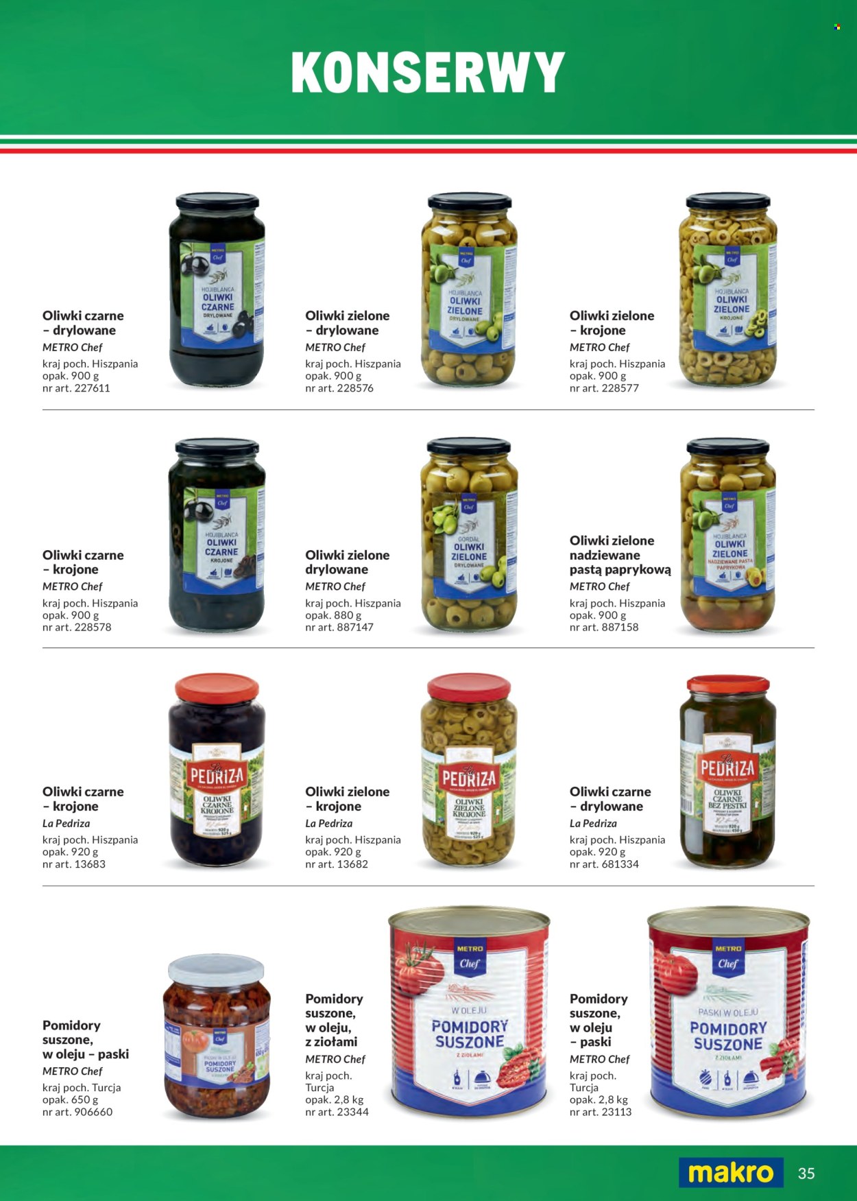 Gazetka Makro - 1.2.2026. - 31.12.2026.. Strona 35