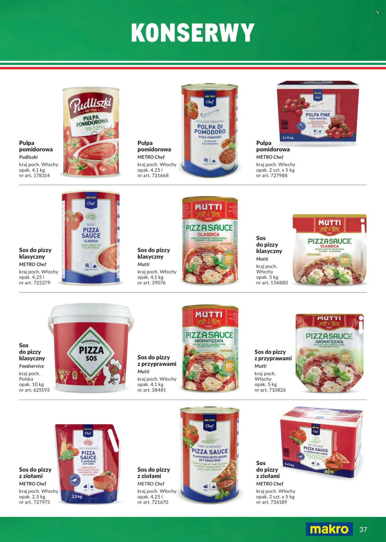 Gazetka Makro - 1.2.2026. - 31.12.2026.. Strona 37