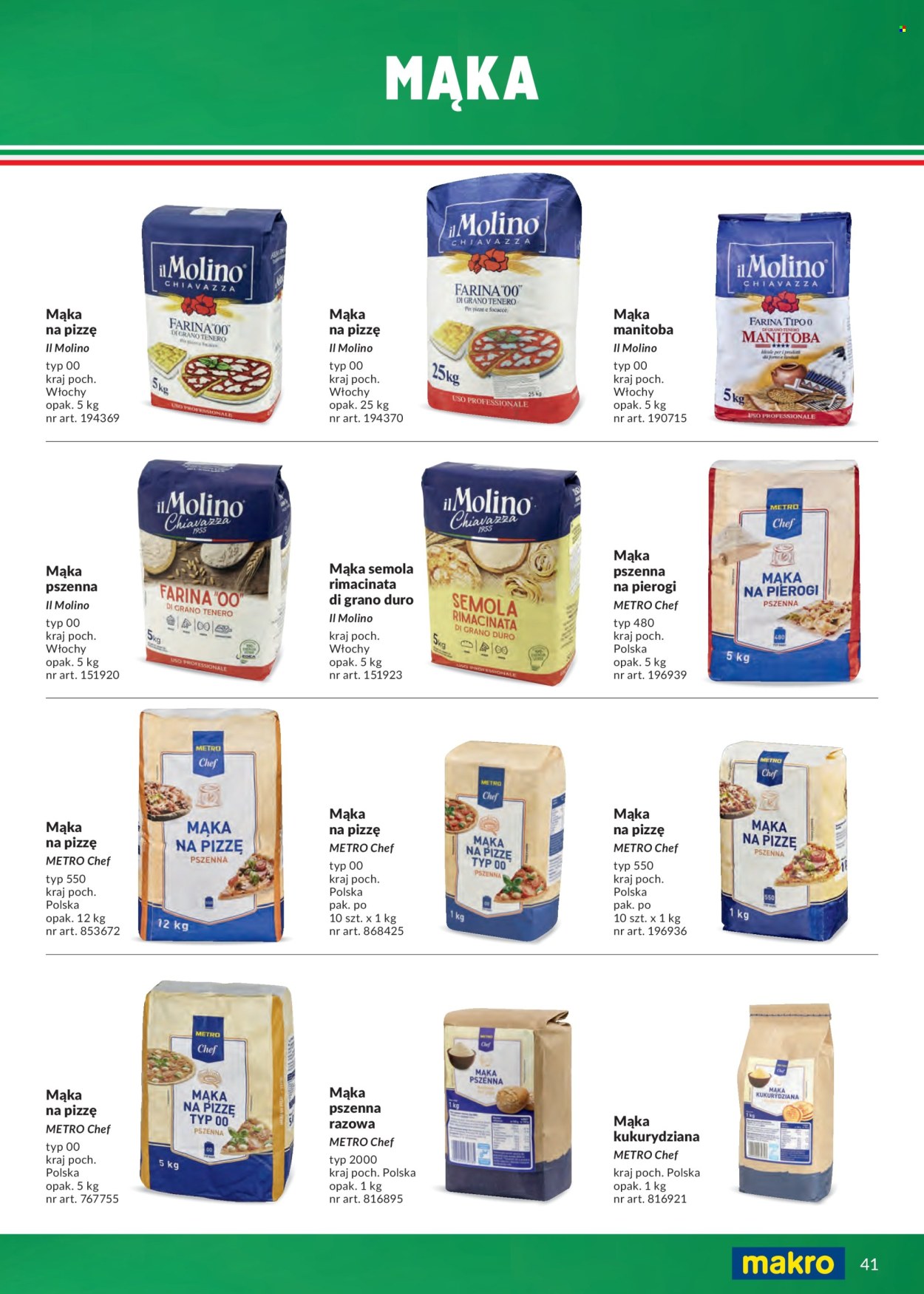 Gazetka Makro - 1.2.2026. - 31.12.2026.. Strona 41