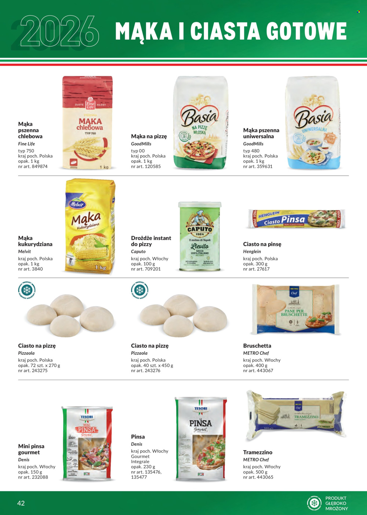 Gazetka Makro - 1.2.2026. - 31.12.2026.. Strona 42