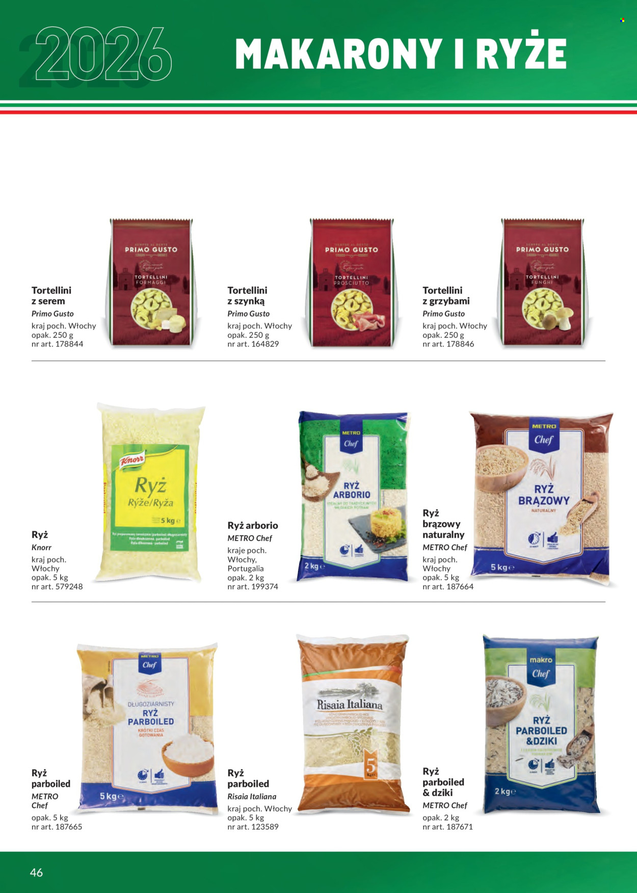Gazetka Makro - 1.2.2026. - 31.12.2026.. Strona 46