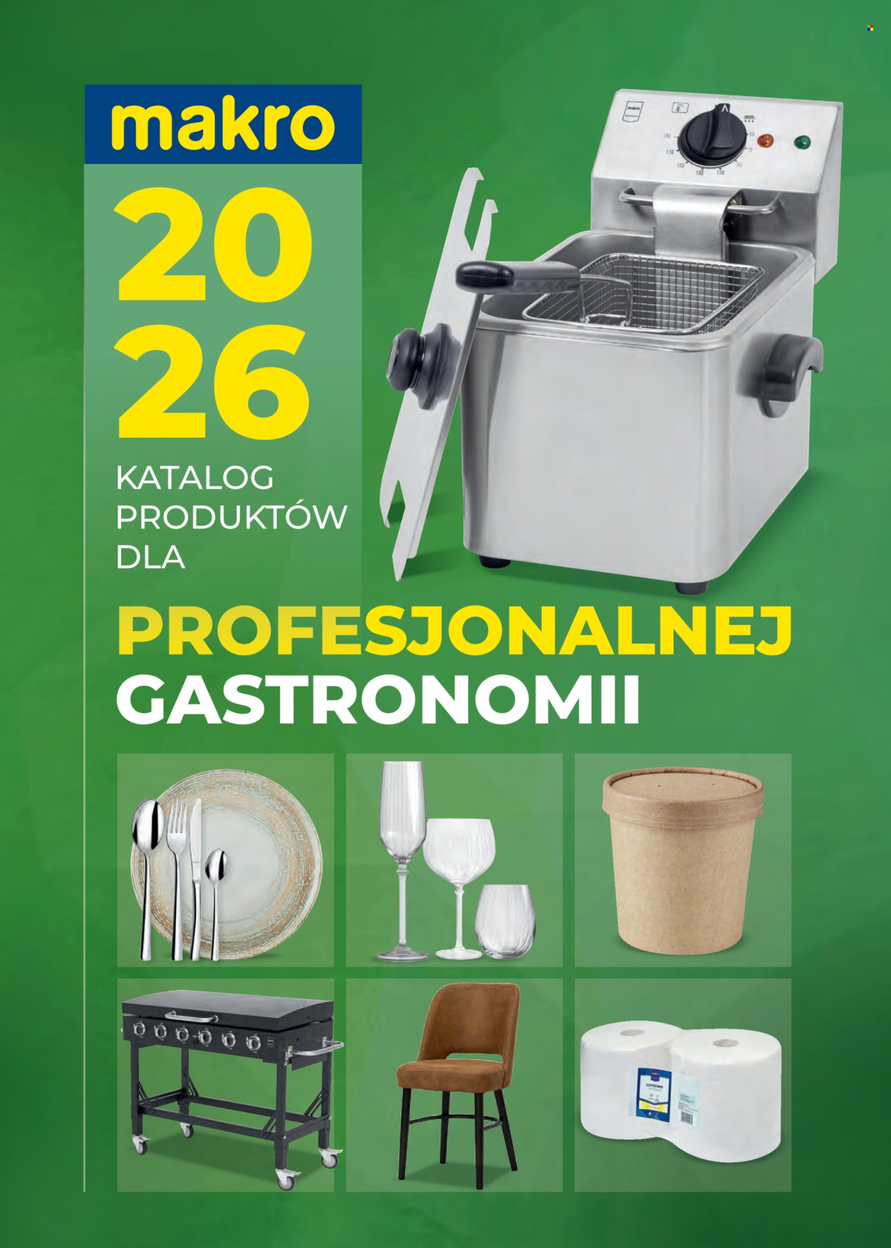 Gazetka Makro - 1.2.2026. - 31.12.2026.. Strona 1