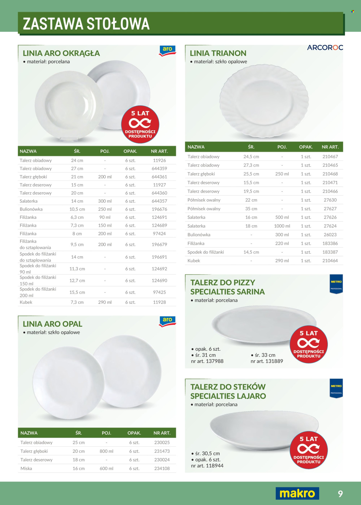 Gazetka Makro - 1.2.2026. - 31.12.2026.. Strona 9