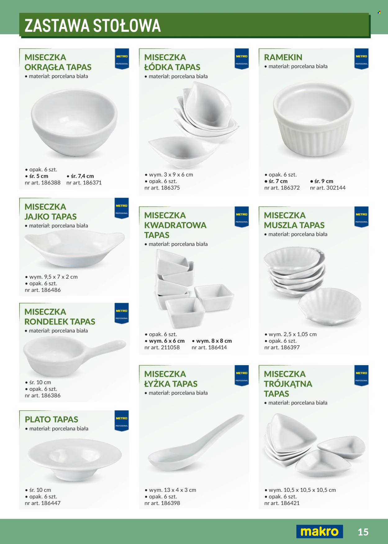 Gazetka Makro - 1.2.2026. - 31.12.2026.. Strona 15