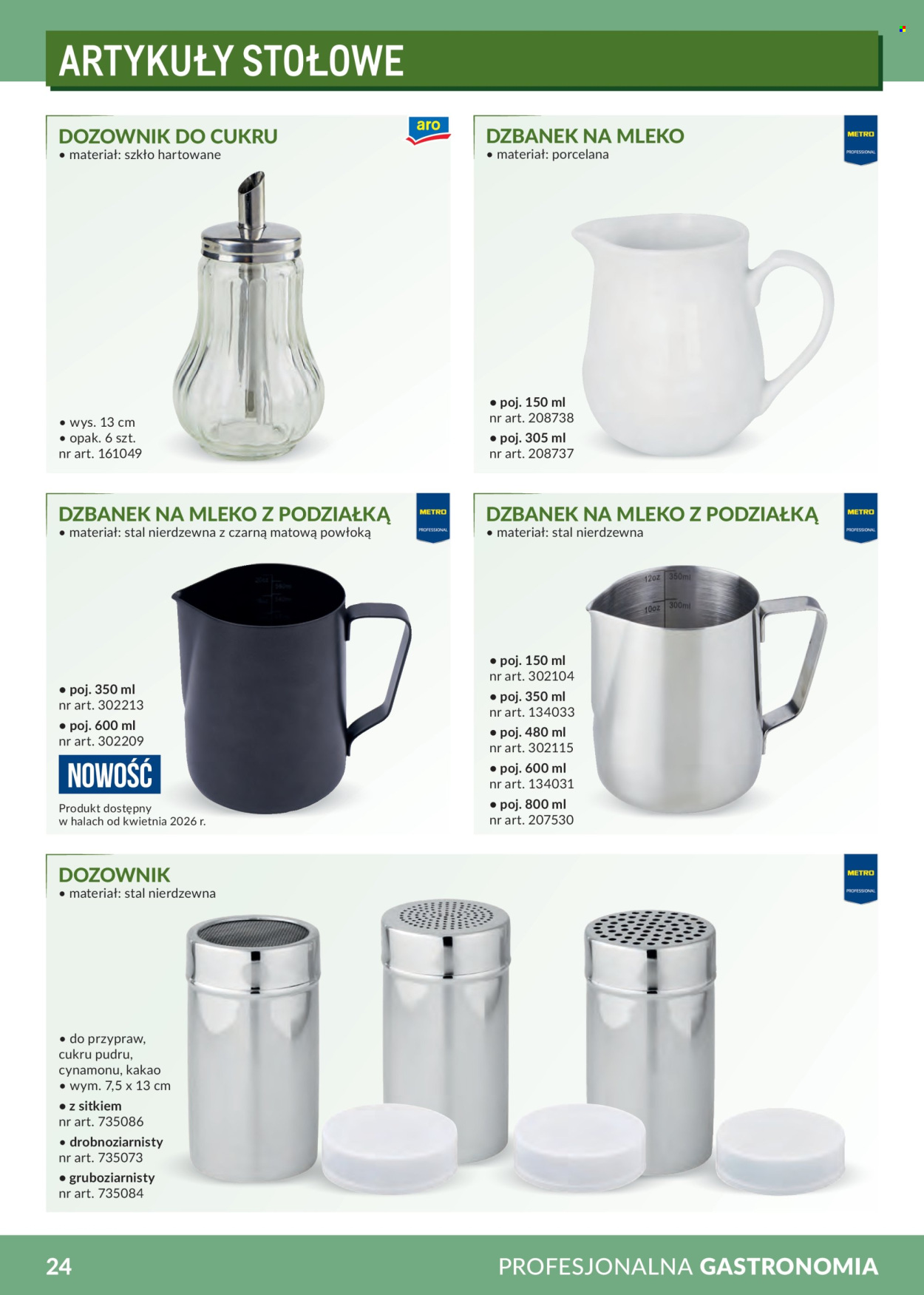 Gazetka Makro - 1.2.2026. - 31.12.2026.. Strona 24