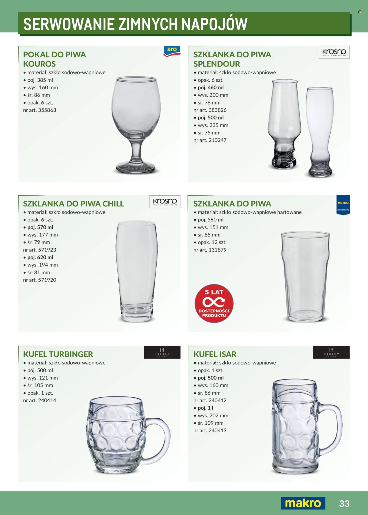 Gazetka Makro - 1.2.2026. - 31.12.2026.. Strona 33
