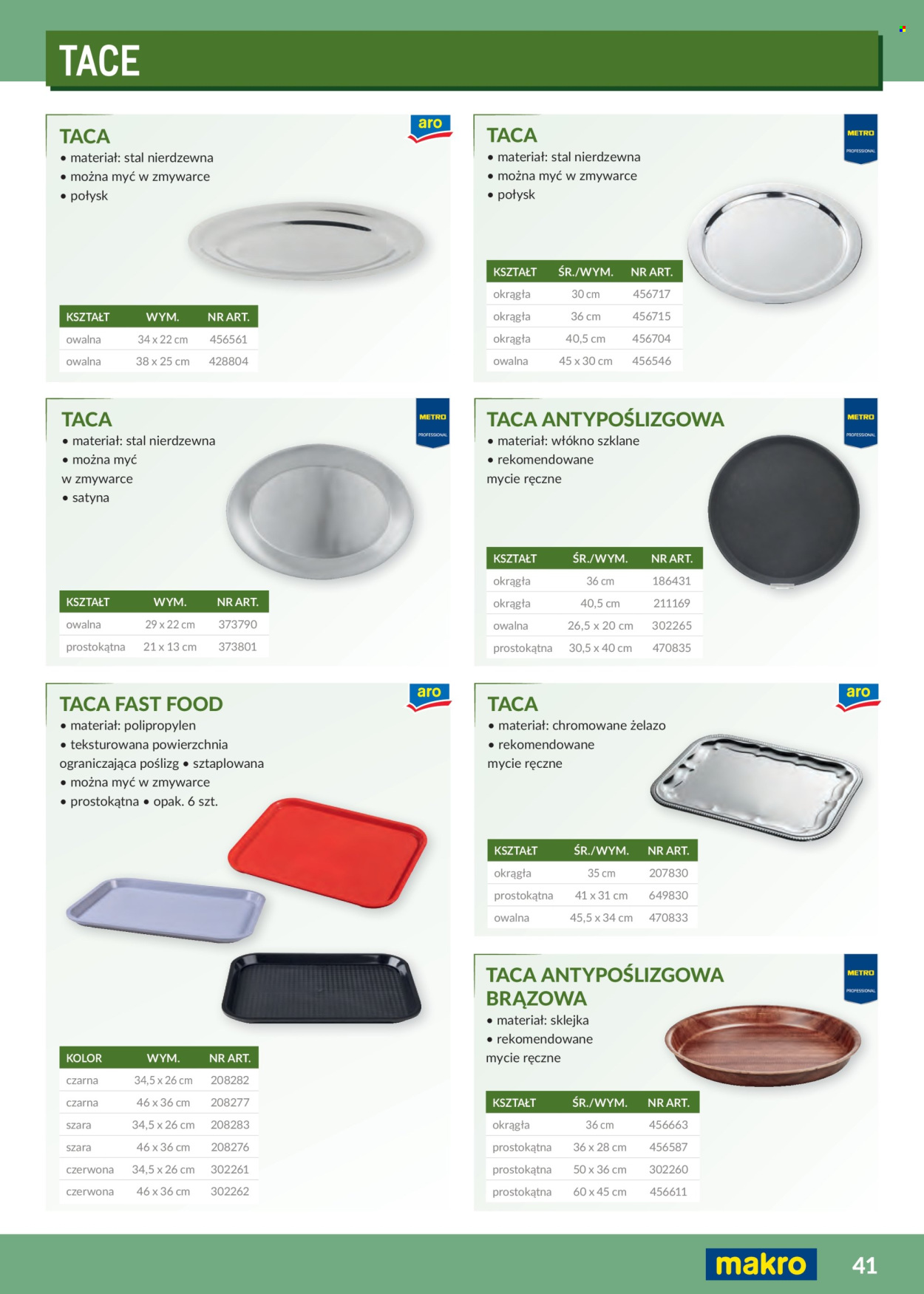 Gazetka Makro - 1.2.2026. - 31.12.2026.. Strona 41