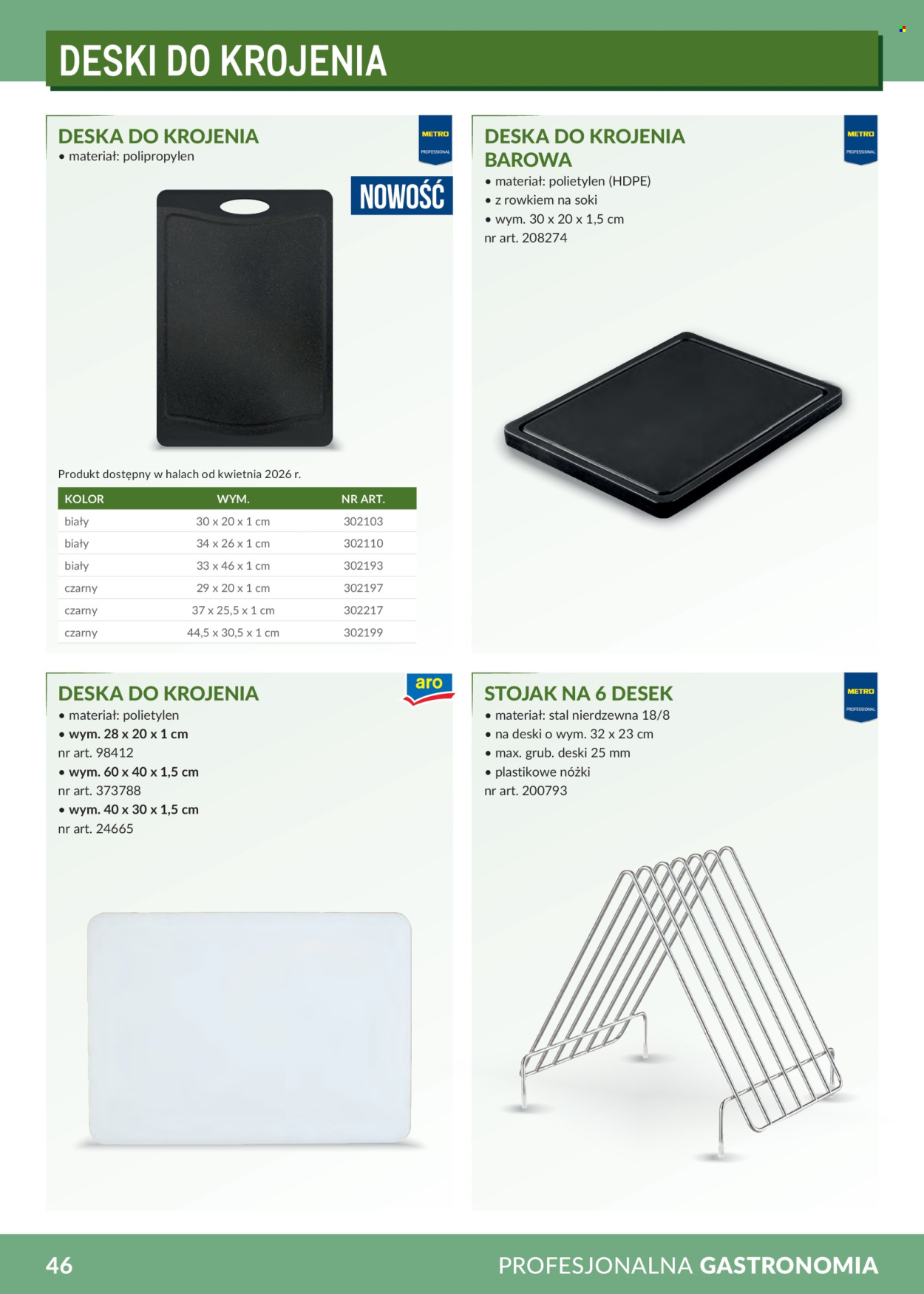 Gazetka Makro - 1.2.2026. - 31.12.2026.. Strona 46