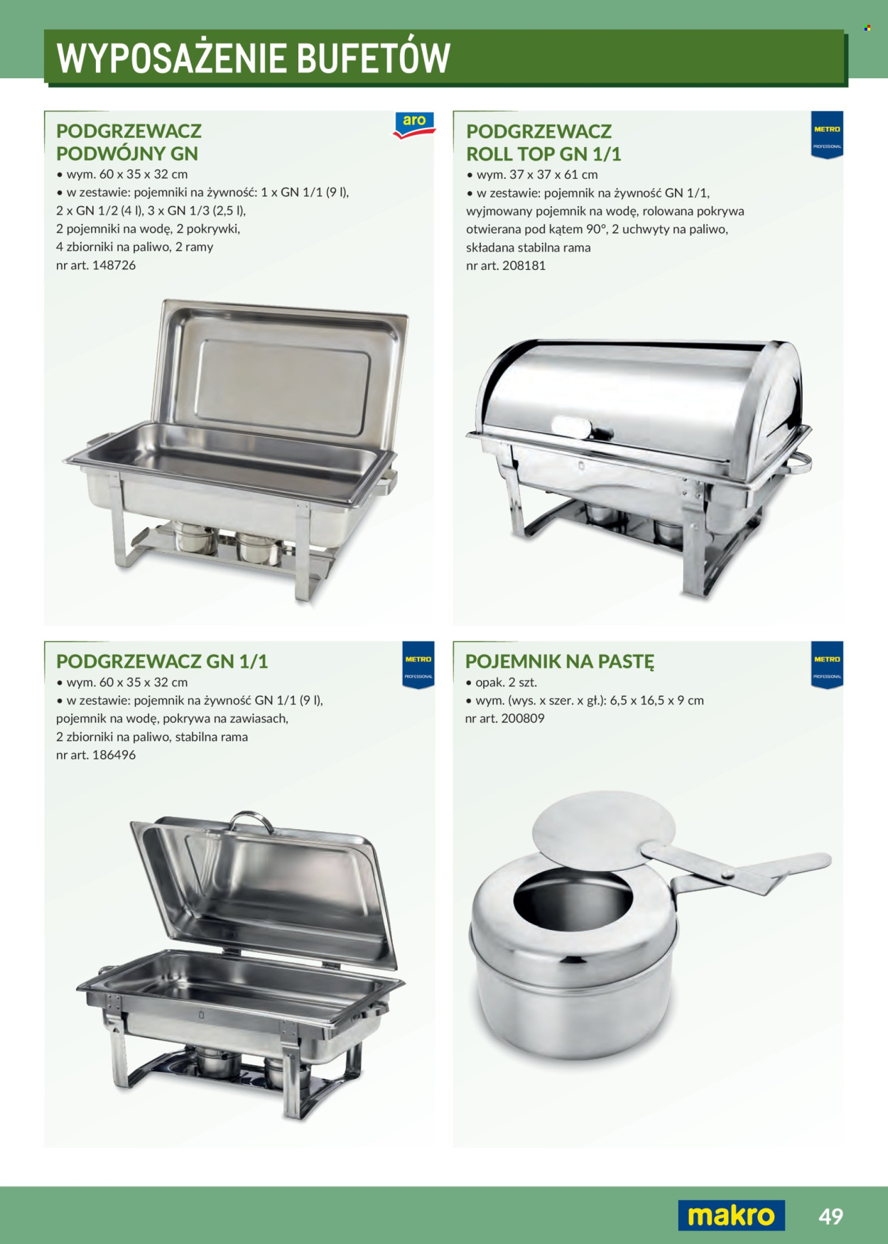 Gazetka Makro - 1.2.2026. - 31.12.2026.. Strona 49