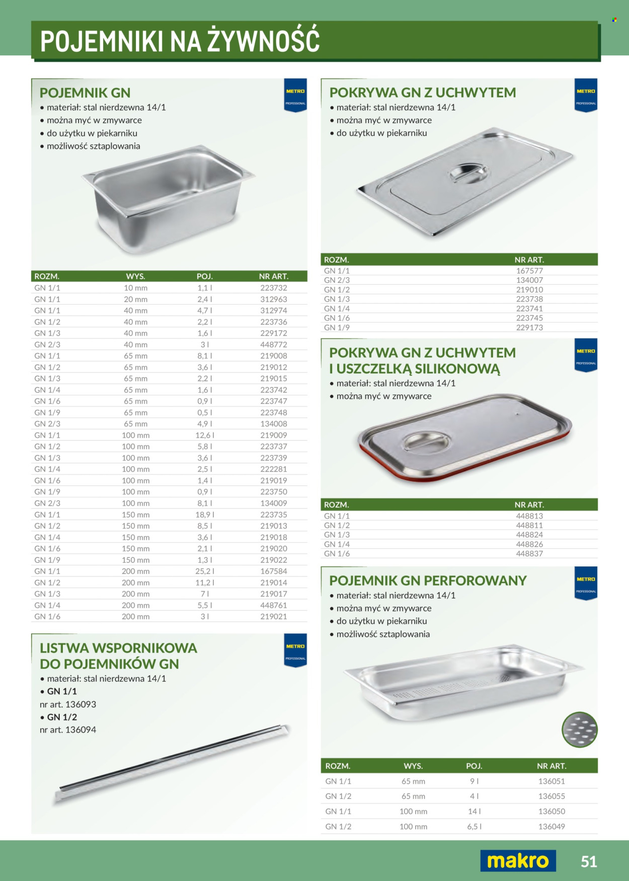Gazetka Makro - 1.2.2026. - 31.12.2026.. Strona 51