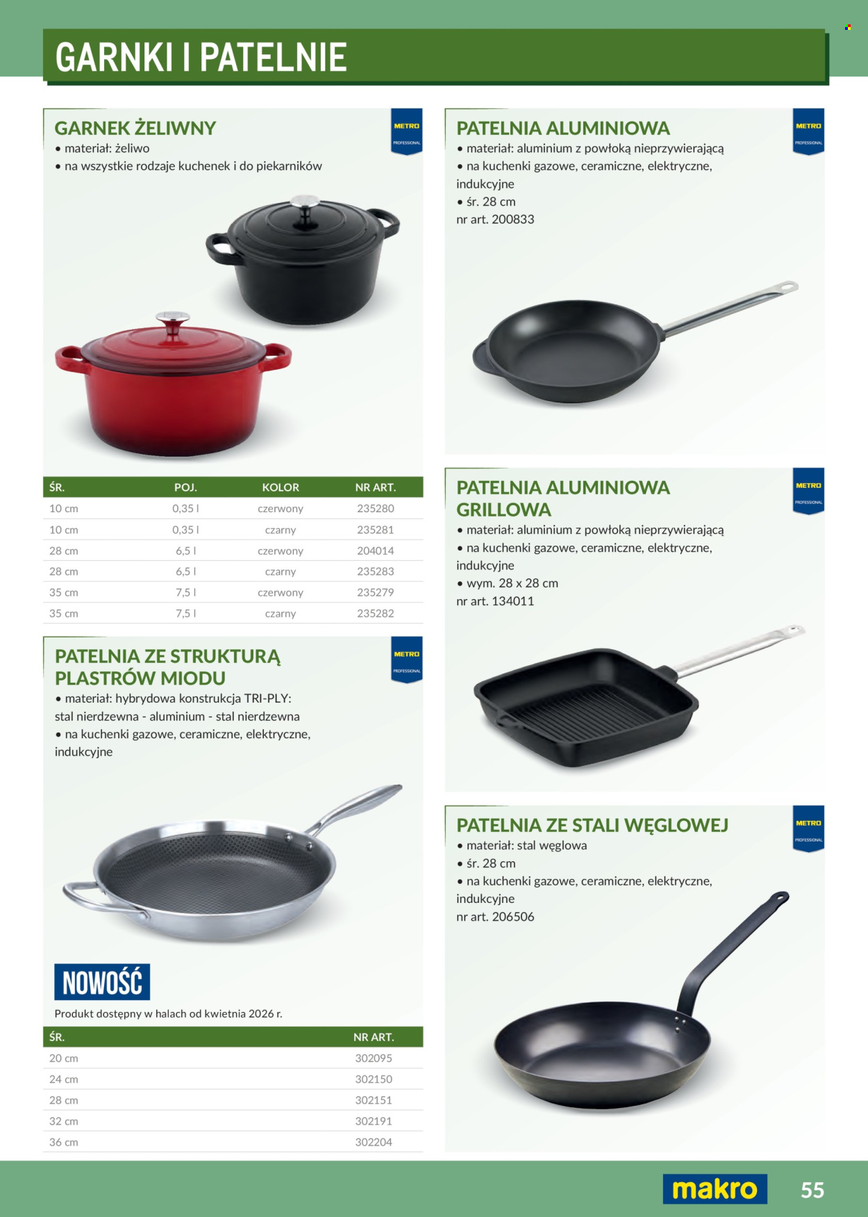 Gazetka Makro - 1.2.2026. - 31.12.2026.. Strona 55
