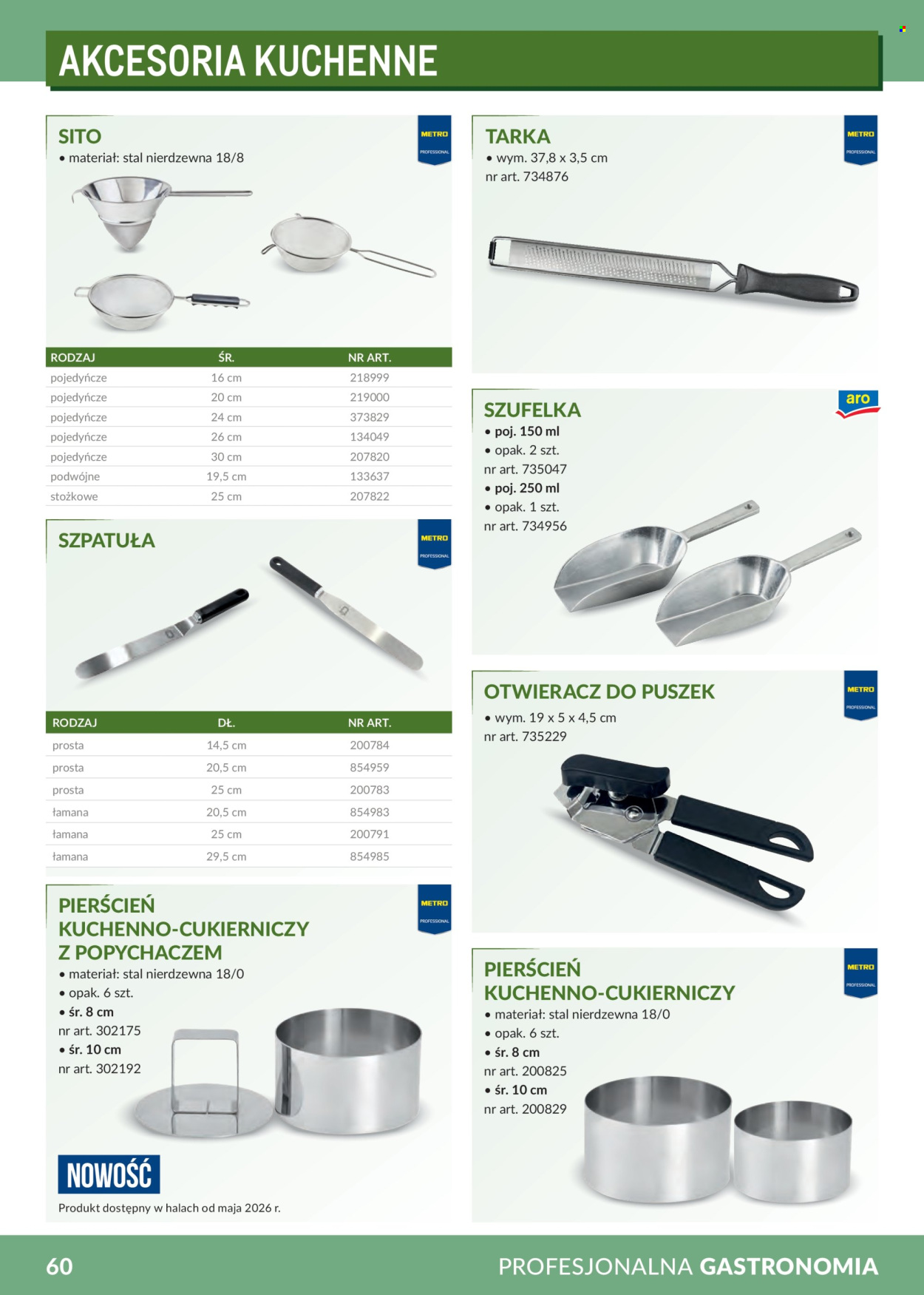 Gazetka Makro - 1.2.2026. - 31.12.2026.. Strona 60
