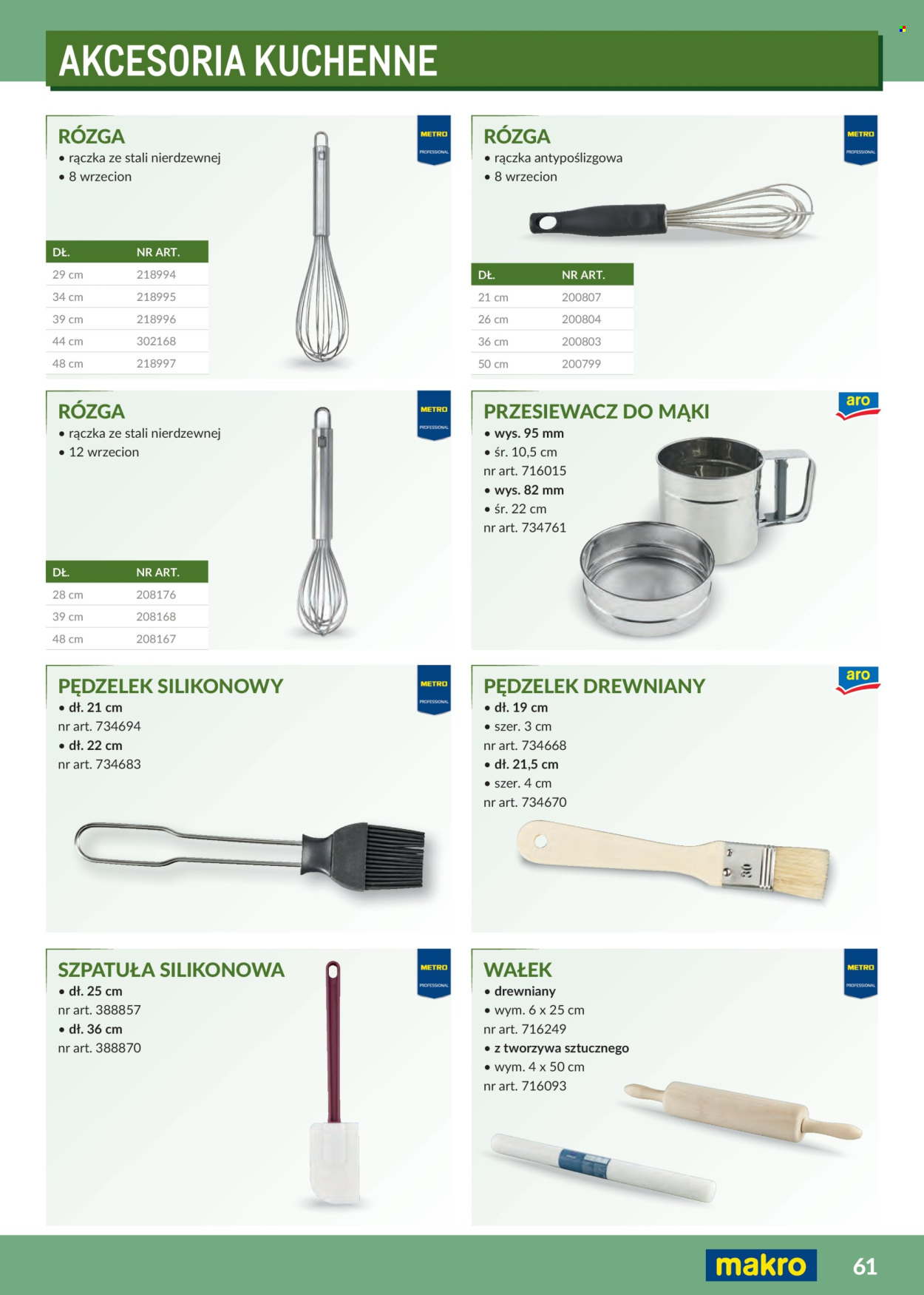 Gazetka Makro - 1.2.2026. - 31.12.2026.. Strona 61