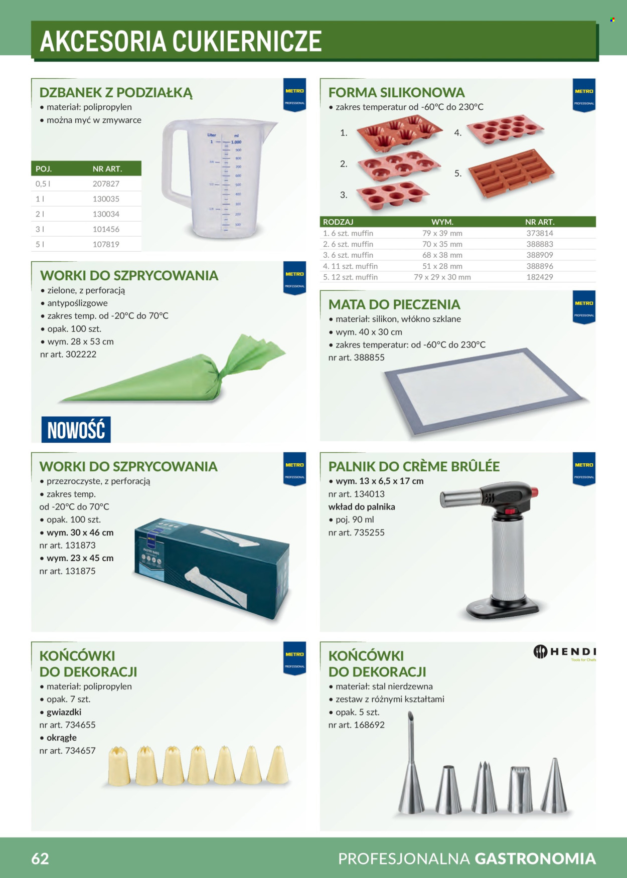 Gazetka Makro - 1.2.2026. - 31.12.2026.. Strona 62