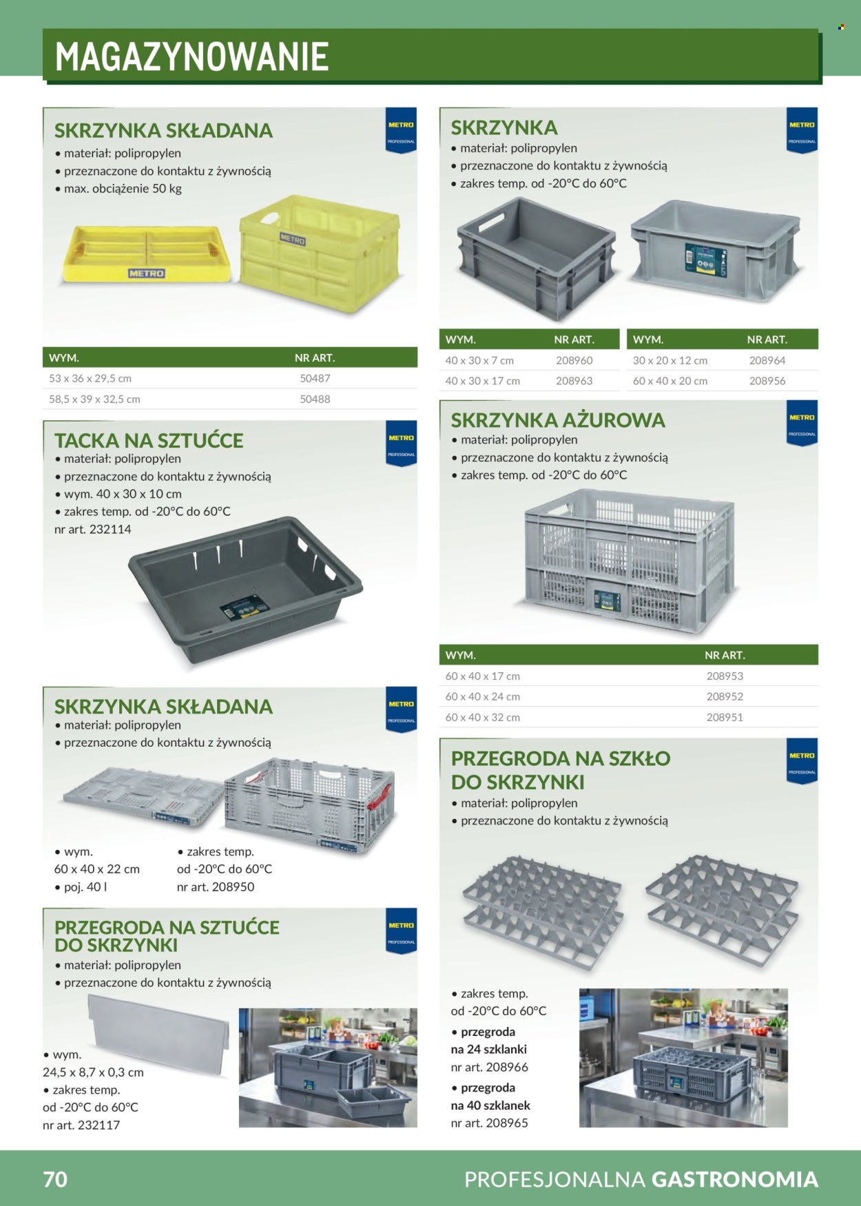 Gazetka Makro - 1.2.2026. - 31.12.2026.. Strona 70