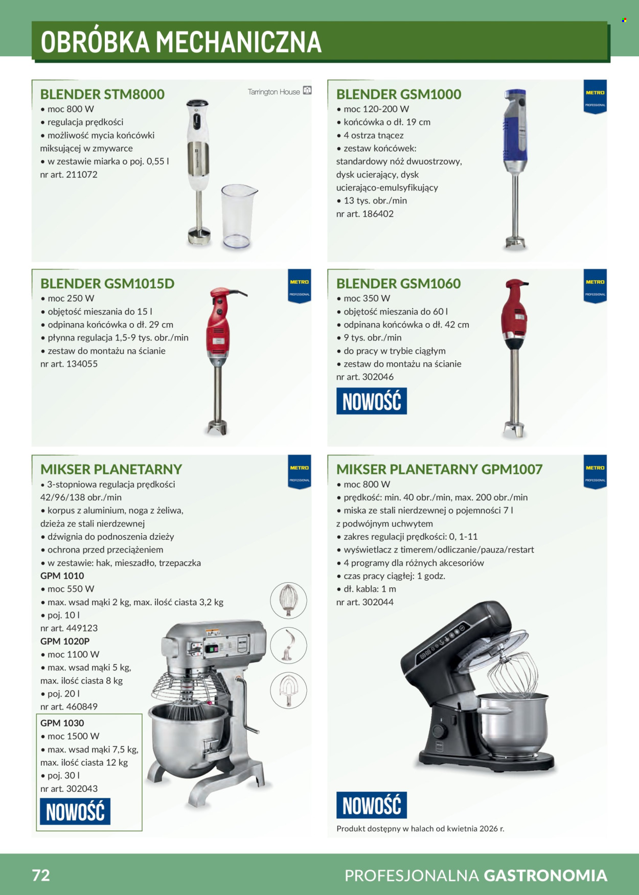 Gazetka Makro - 1.2.2026. - 31.12.2026.. Strona 72