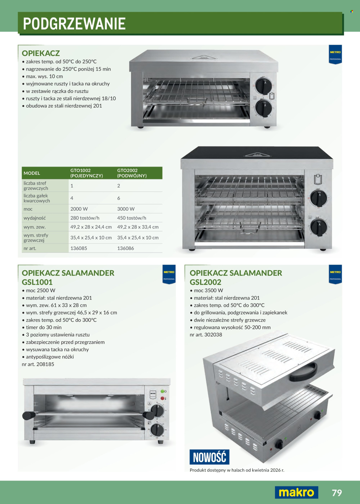 Gazetka Makro - 1.2.2026. - 31.12.2026.. Strona 79