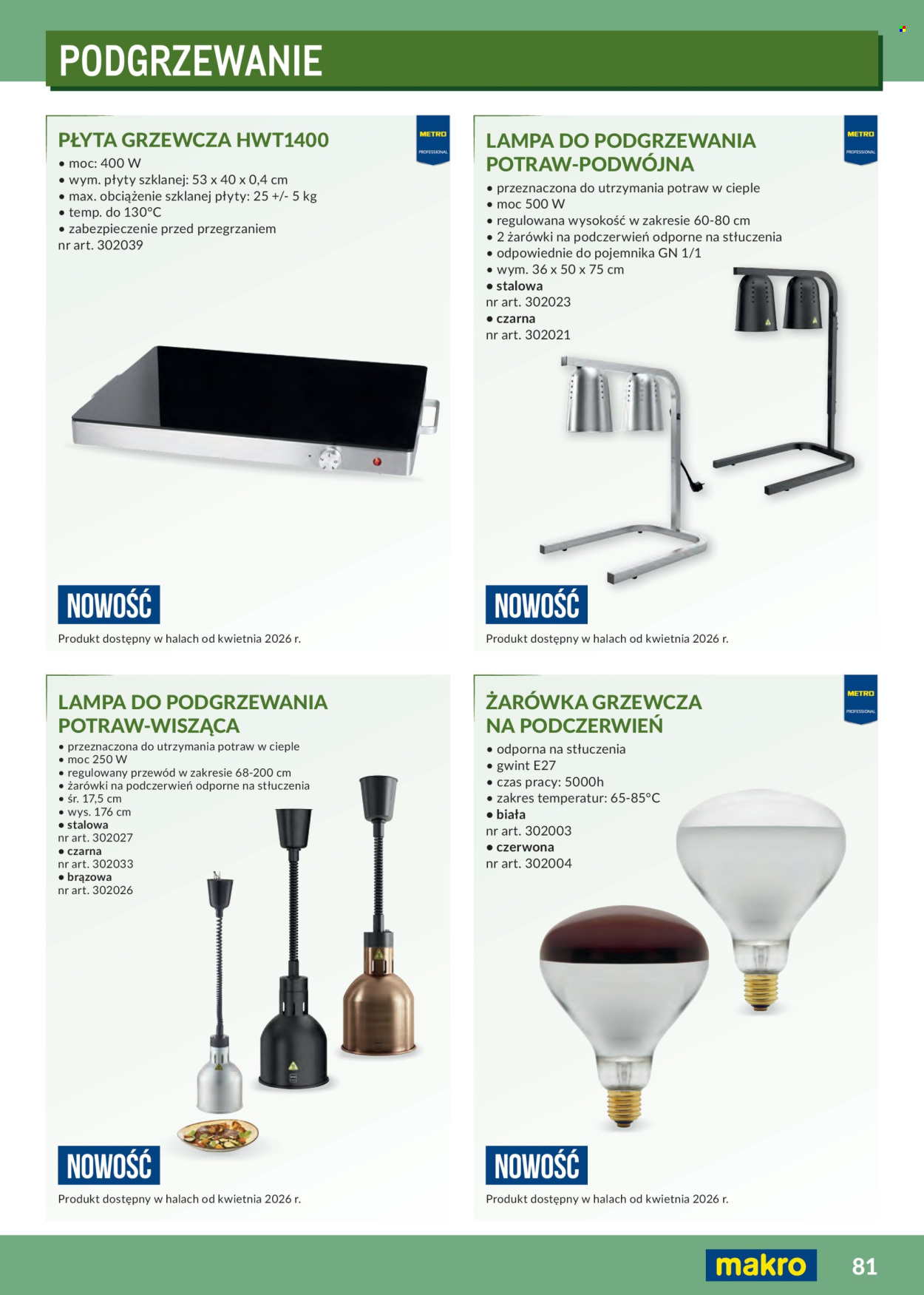 Gazetka Makro - 1.2.2026. - 31.12.2026.. Strona 81