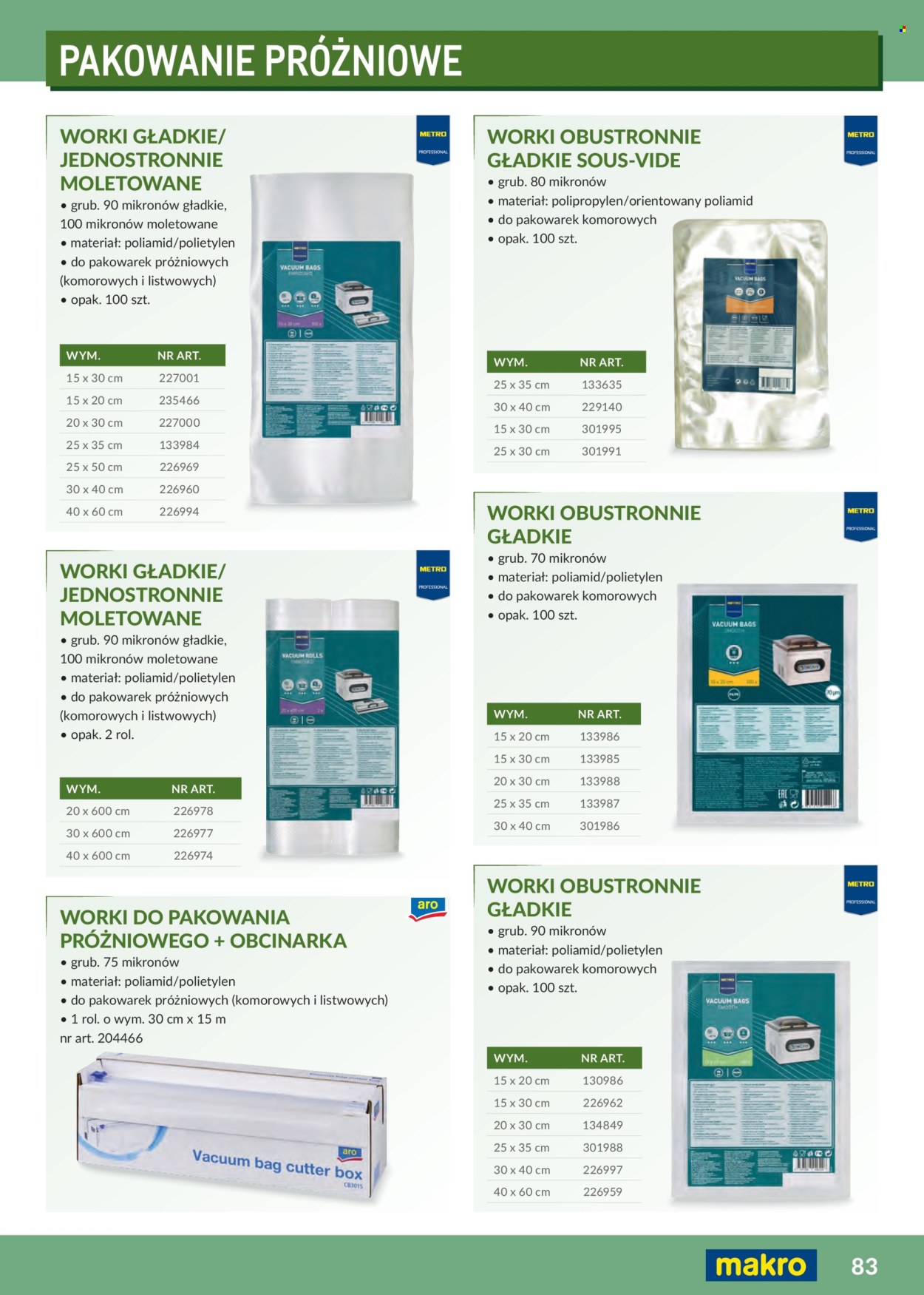 Gazetka Makro - 1.2.2026. - 31.12.2026.. Strona 83