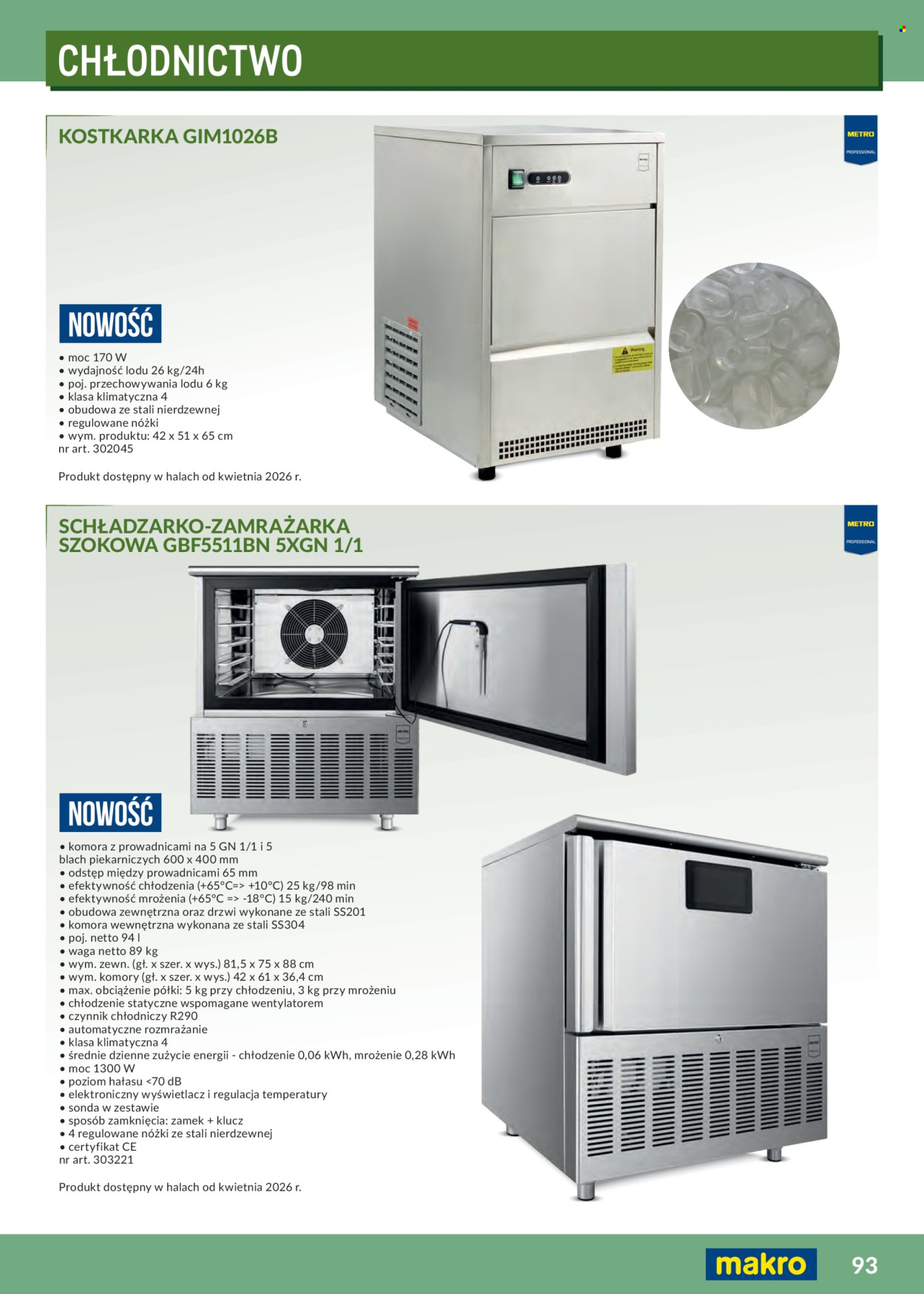 Gazetka Makro - 1.2.2026. - 31.12.2026.. Strona 93