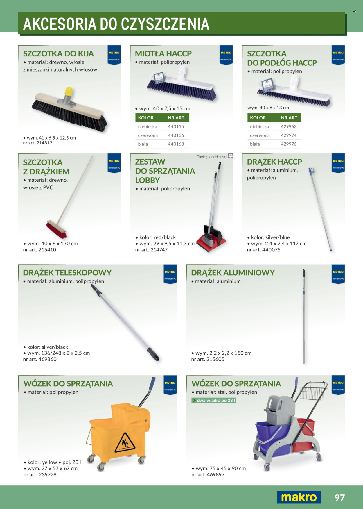 Gazetka Makro - 1.2.2026. - 31.12.2026.. Strona 97