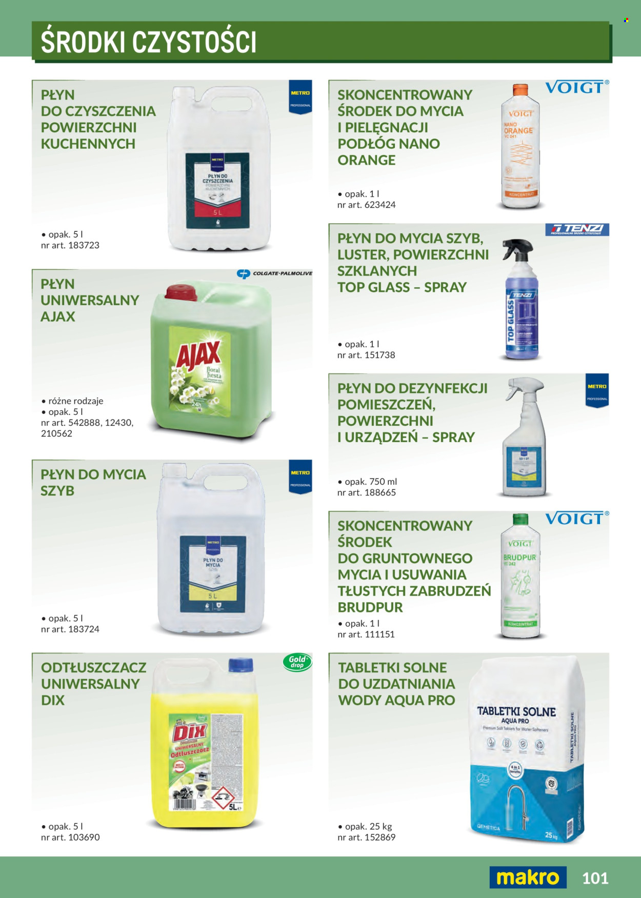 Gazetka Makro - 1.2.2026. - 31.12.2026.. Strona 101