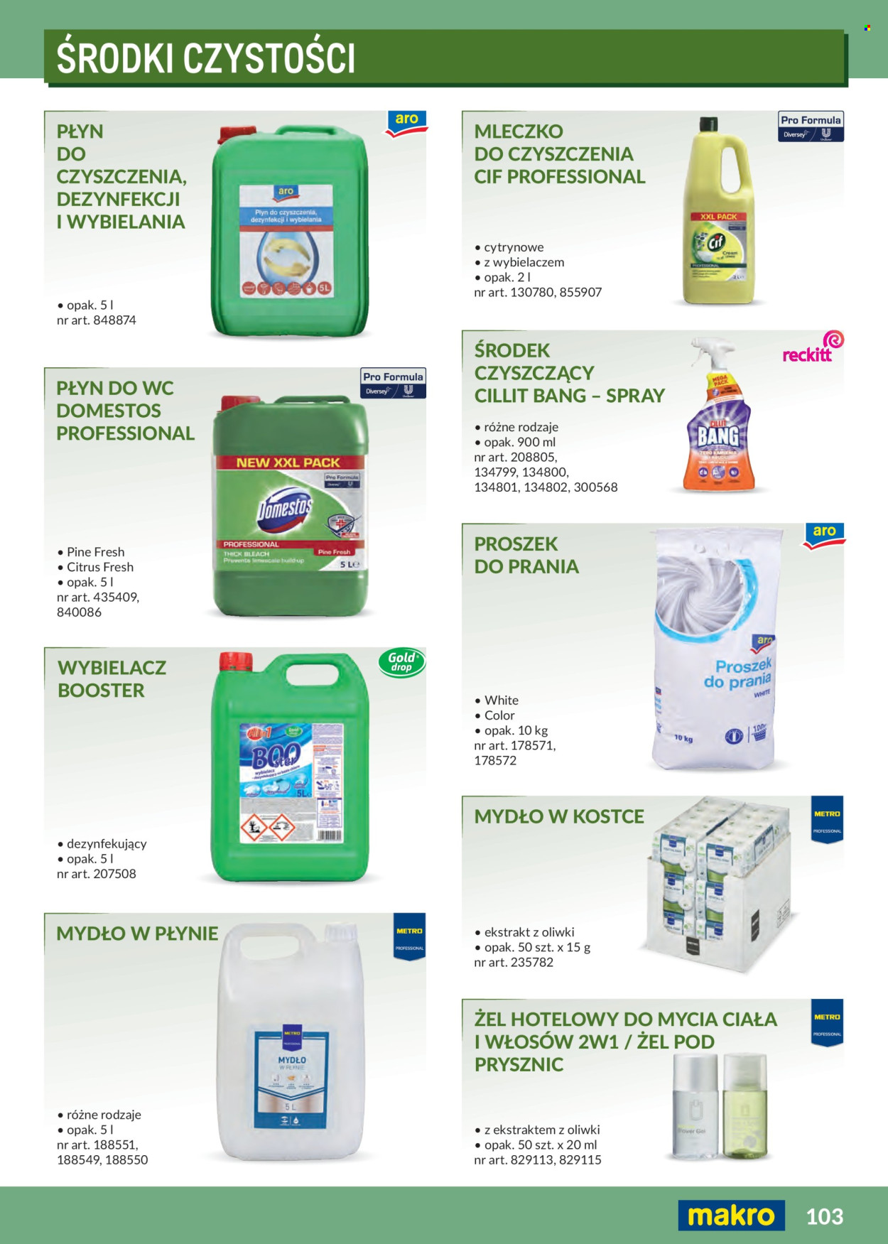 Gazetka Makro - 1.2.2026. - 31.12.2026.. Strona 103