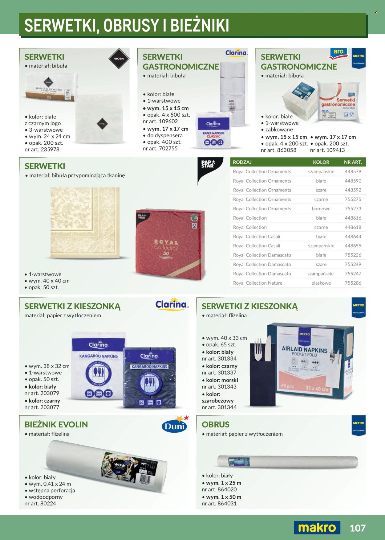 Gazetka Makro - 1.2.2026. - 31.12.2026.. Strona 107