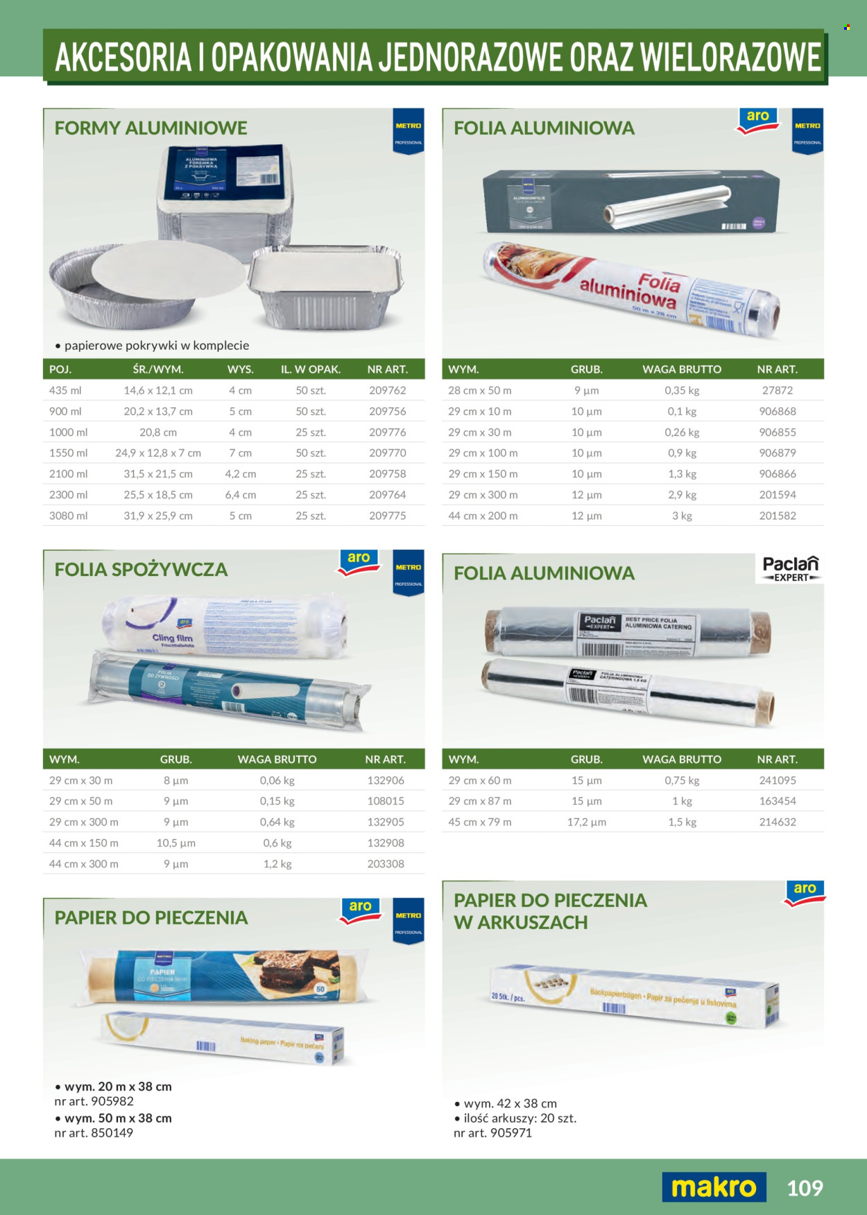 Gazetka Makro - 1.2.2026. - 31.12.2026.. Strona 109