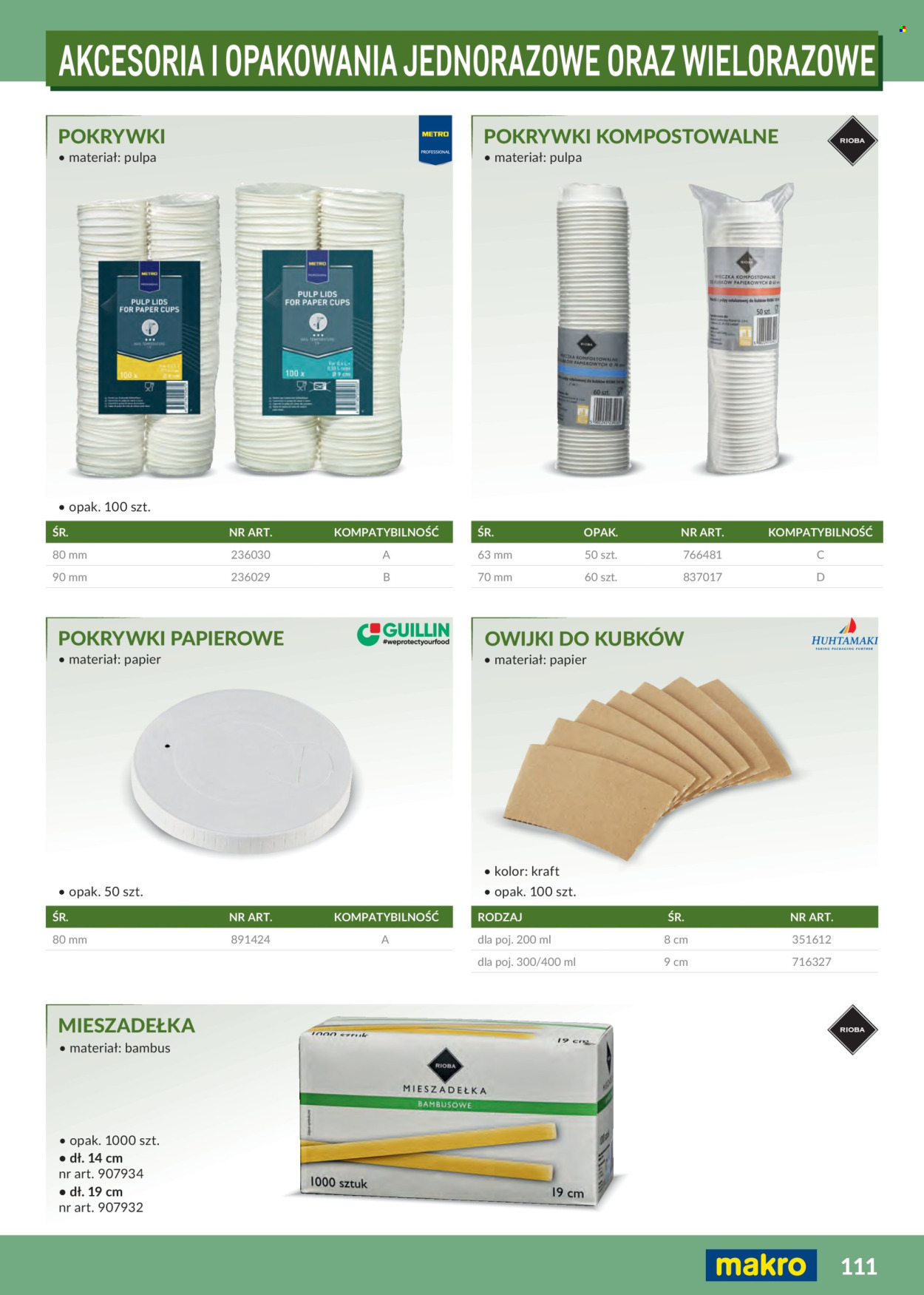 Gazetka Makro - 1.2.2026. - 31.12.2026.. Strona 111